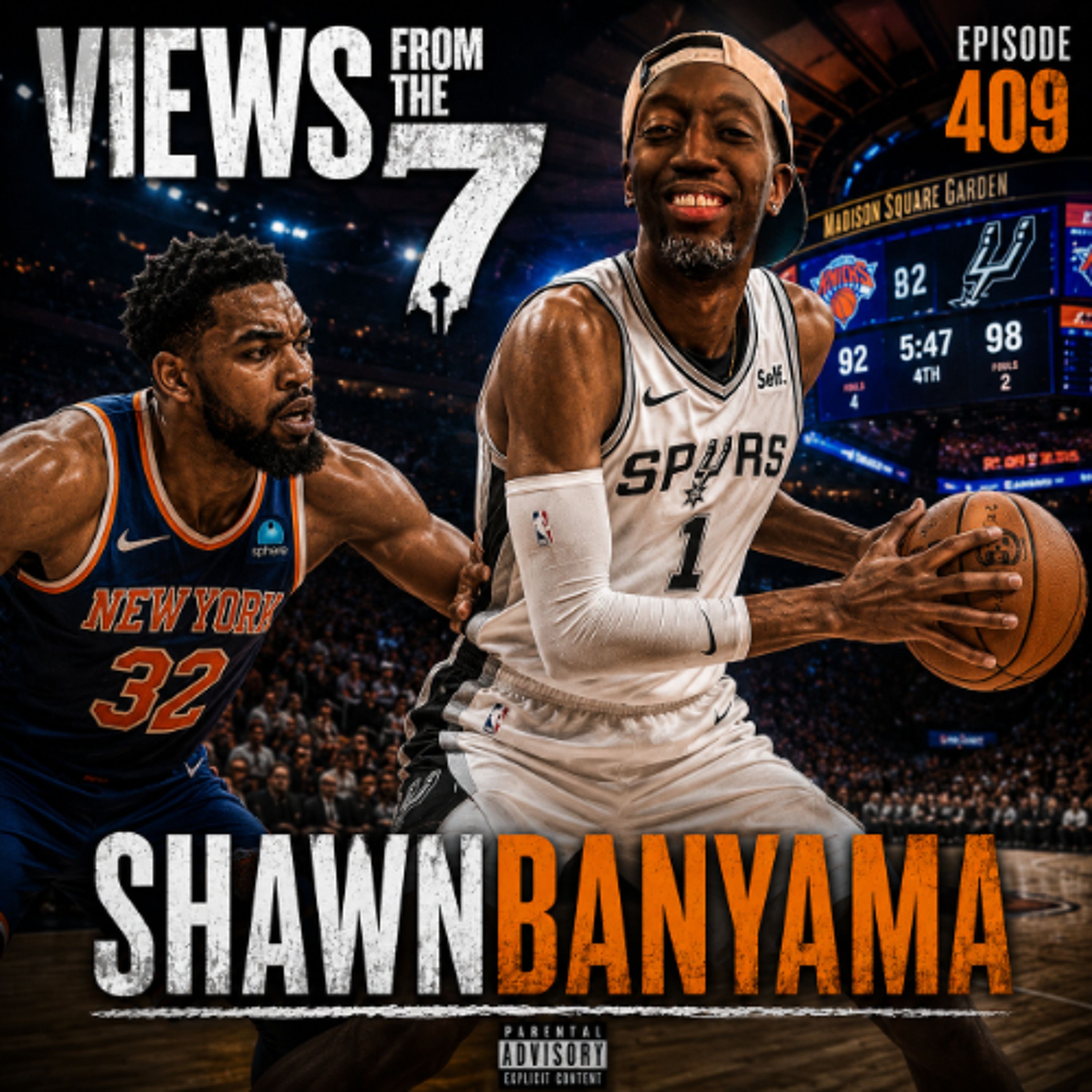 Ep 409 ShawnBanyama