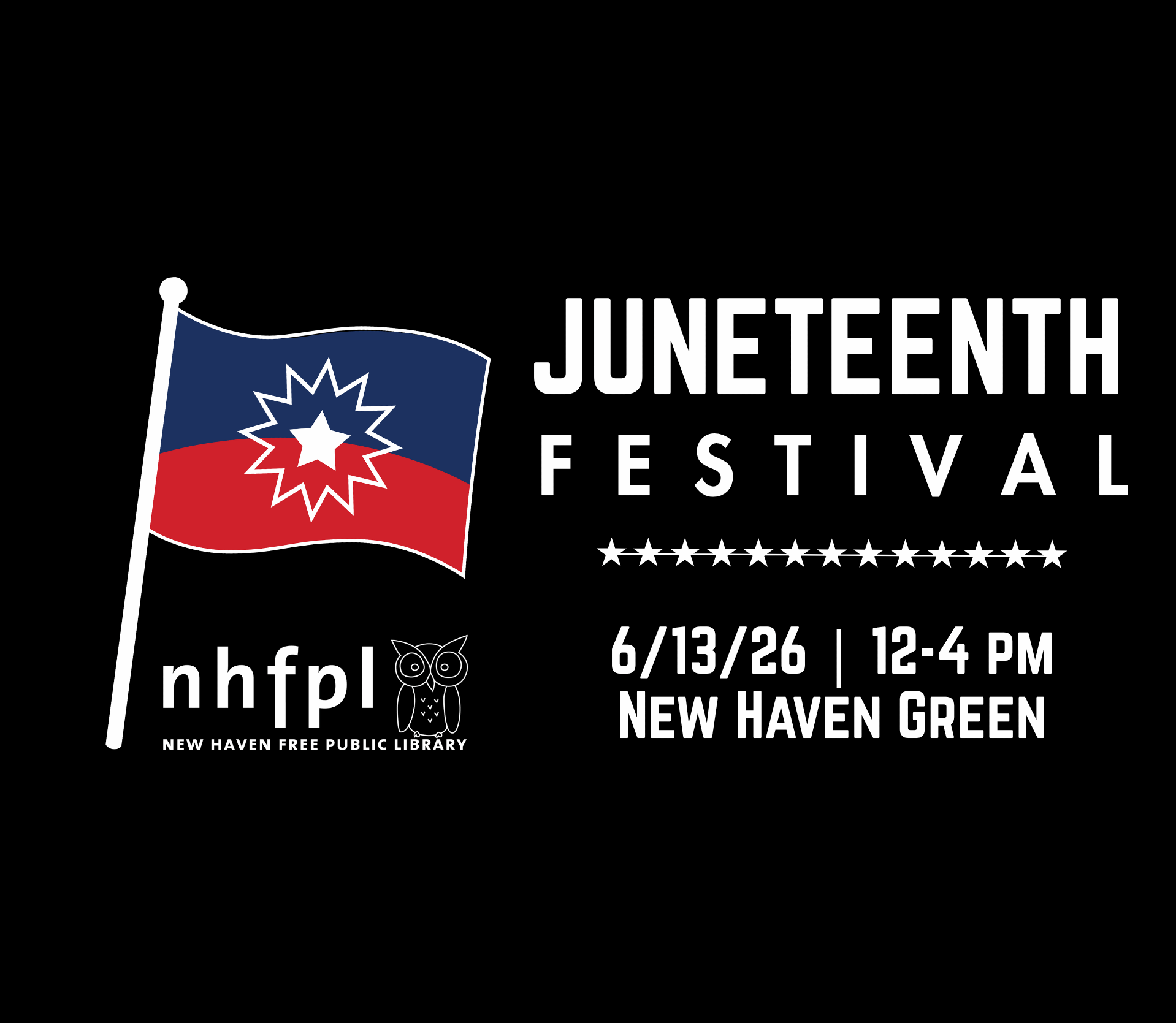 82:  Juneteenth Celebration on the New Haven Green
