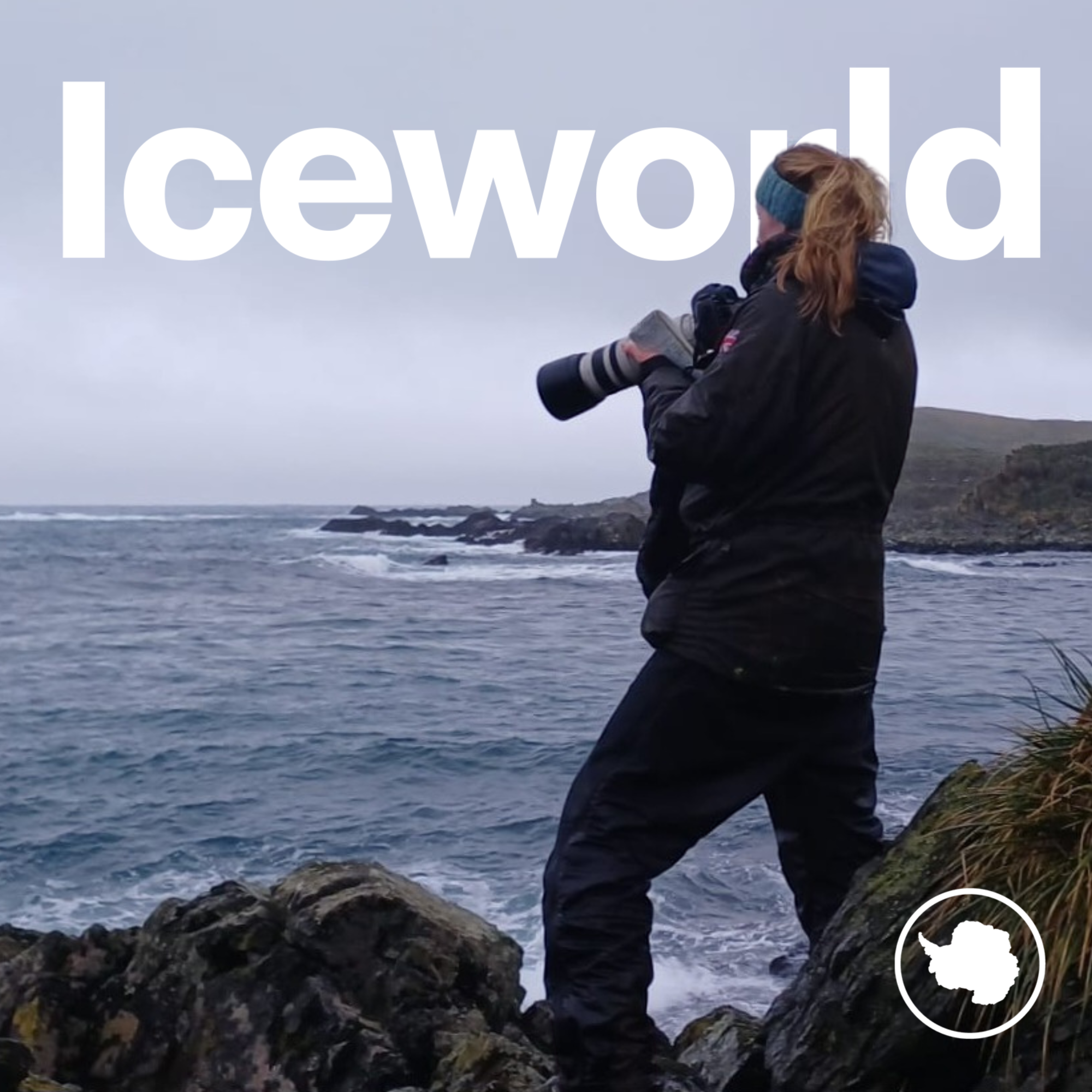 S5 Ep14: Secret Santa, halloumi and The Thing: a very Antarctic Midwinter