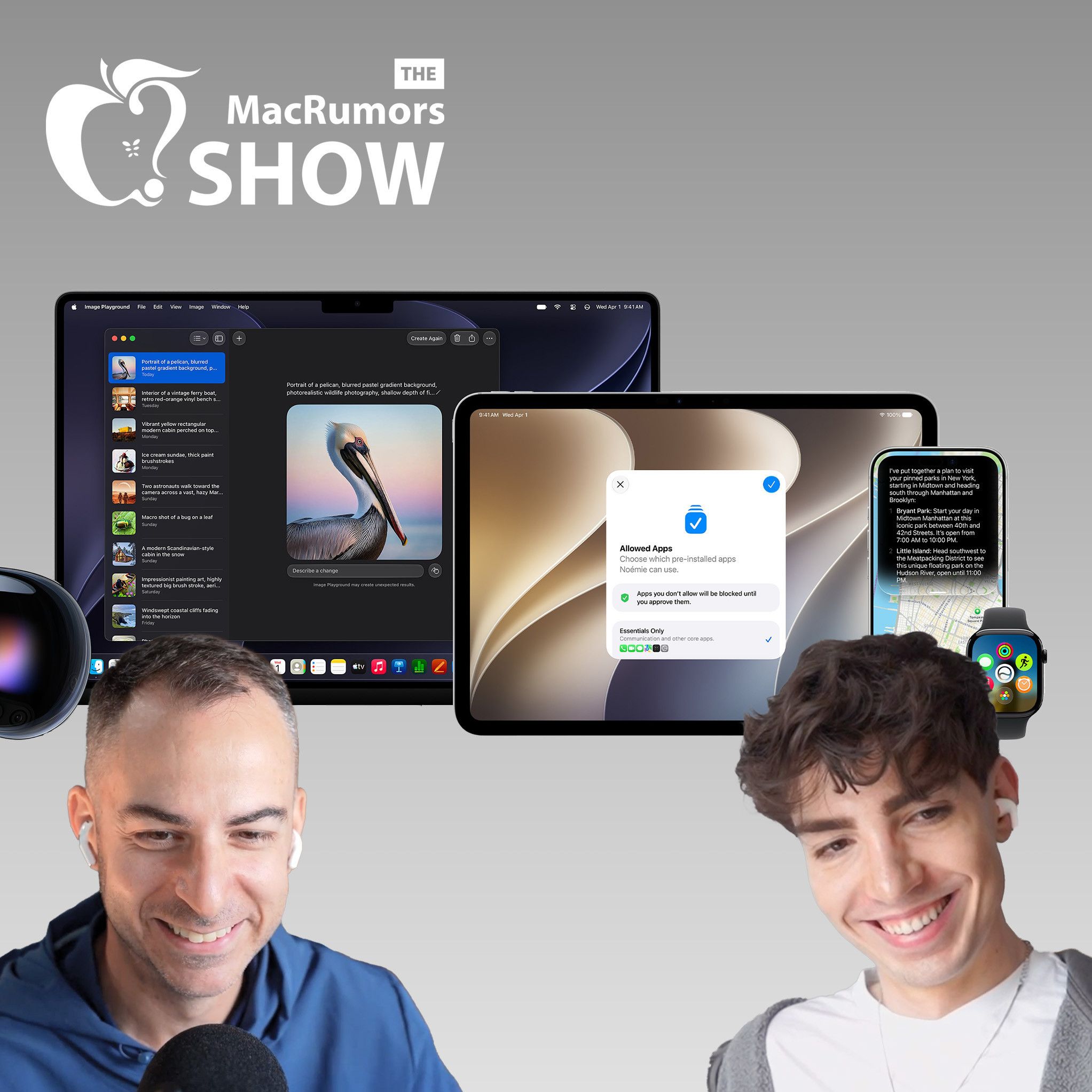 198: Hands-On With iOS 27, Brutal watchOS 27 Cuts, and More