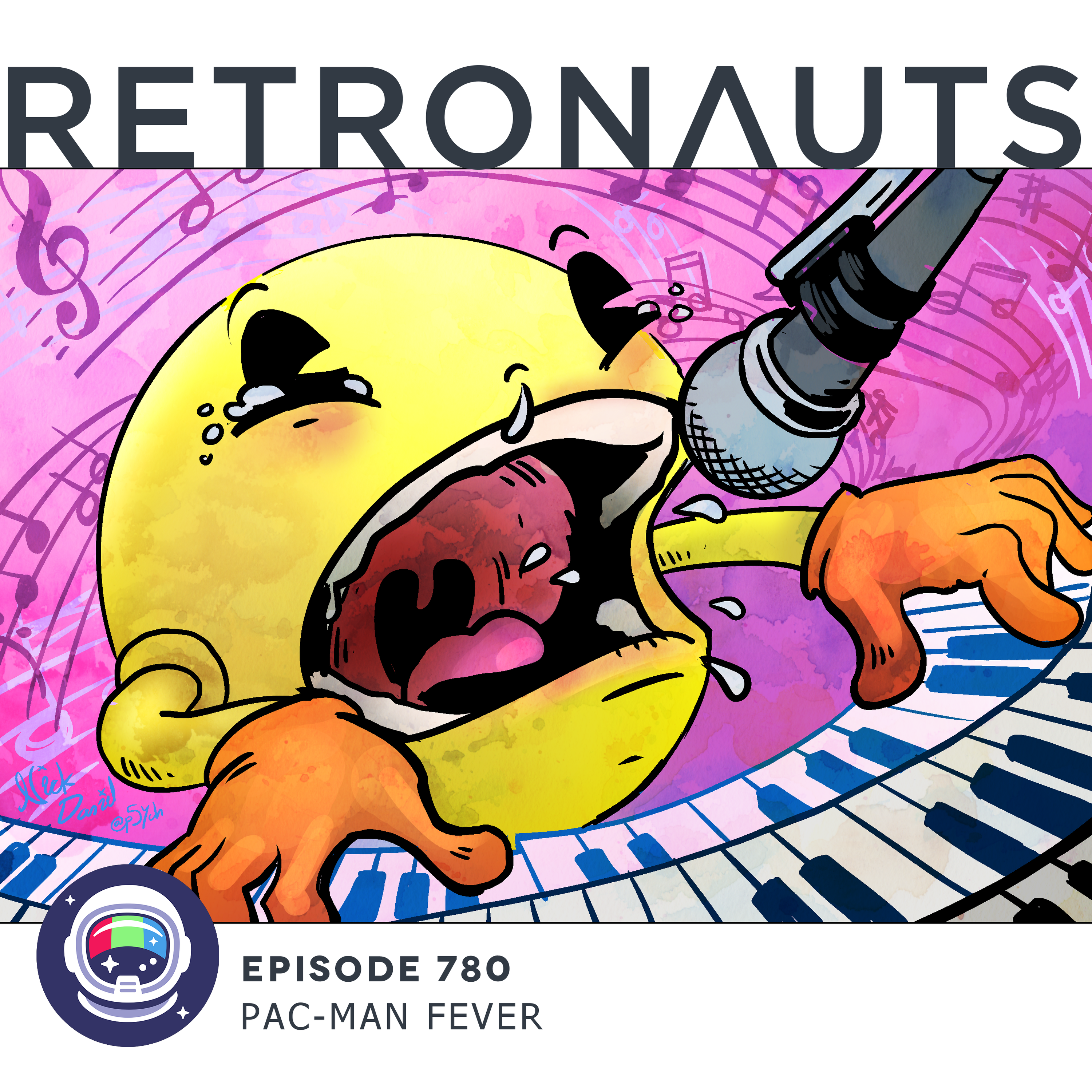780: Pac-Man Fever