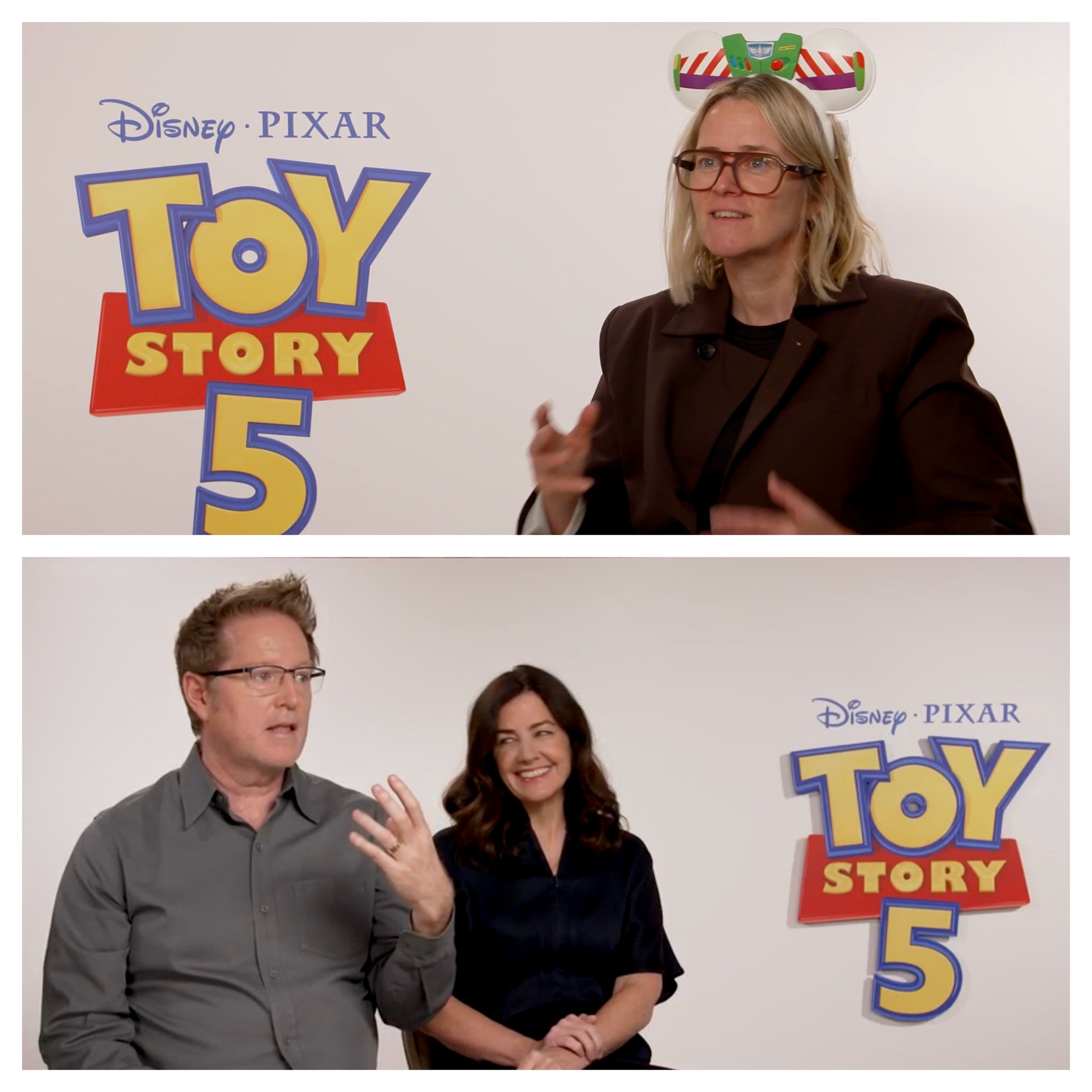 612: Andrew Stanton & Lindsey Collins On The Music Of Toy Story 5