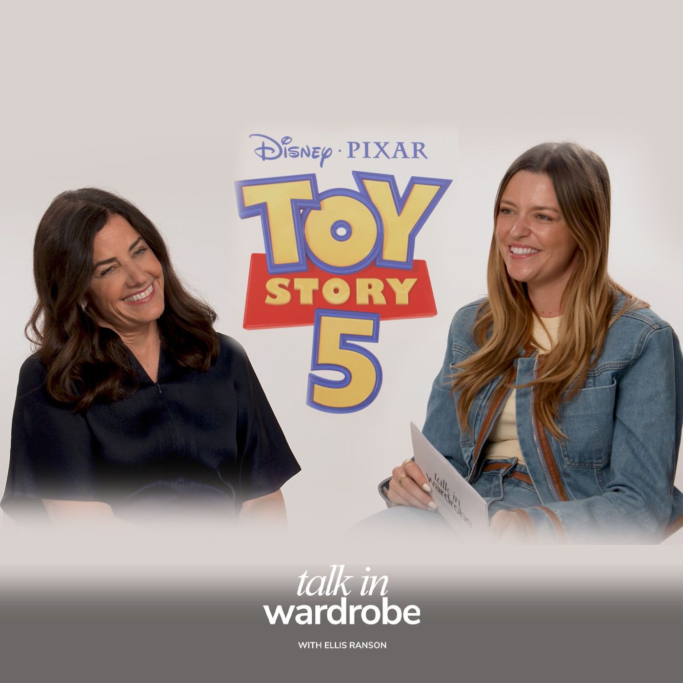 18: Toy Story 5 is Finally Here! The Style Secrets You Didn't Know with Lindsey Collins