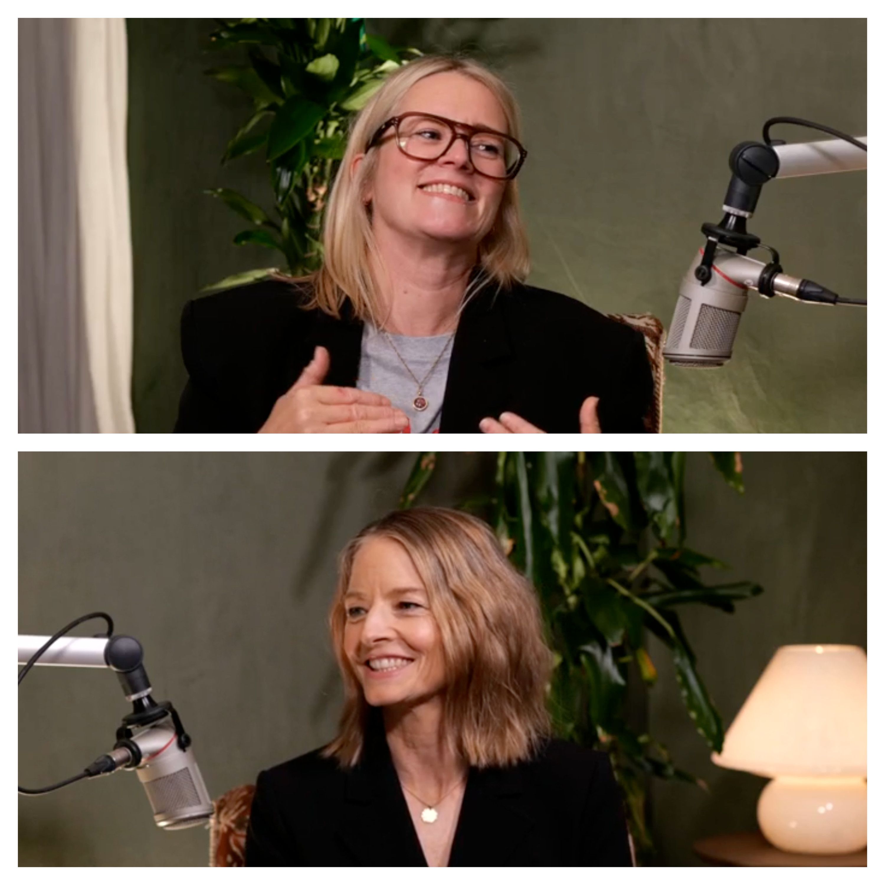 613: Jodie Foster Discuss A Private Life & Her Career