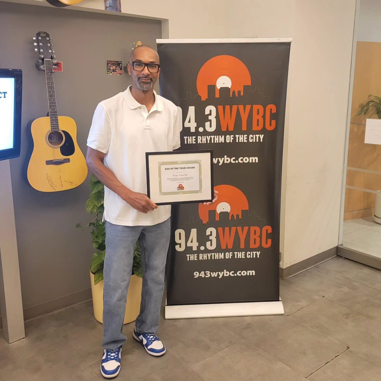 85: Dad of the Year: Terry Giles Sr.