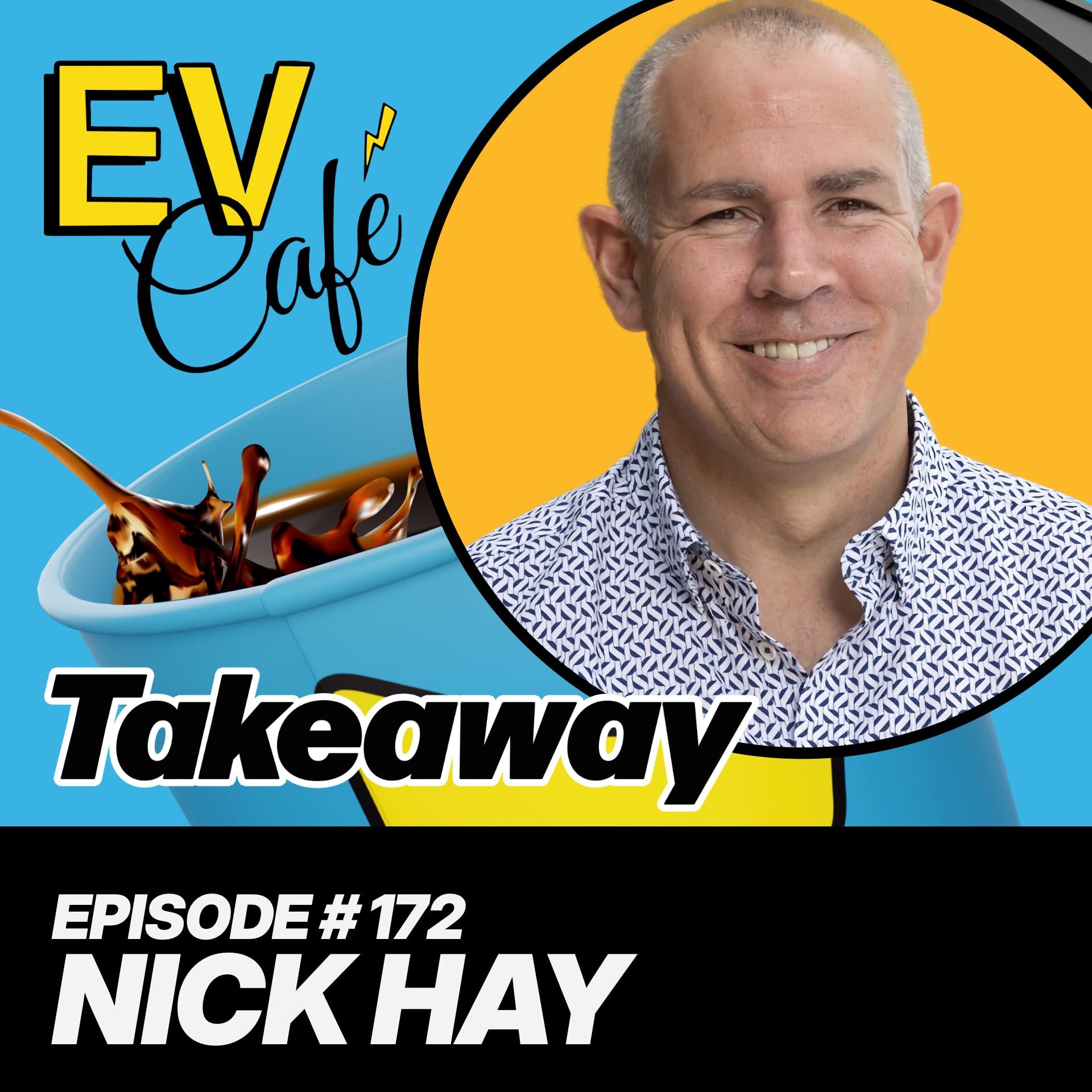 172: Nick Hay | Holman UK