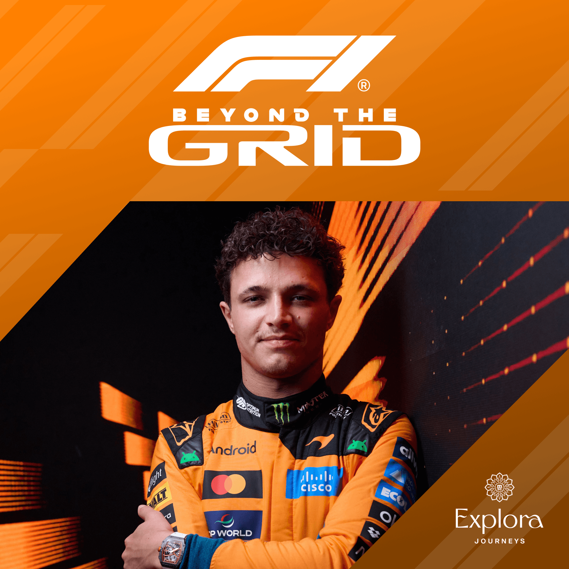 Lando Norris: ‘success is addictive’