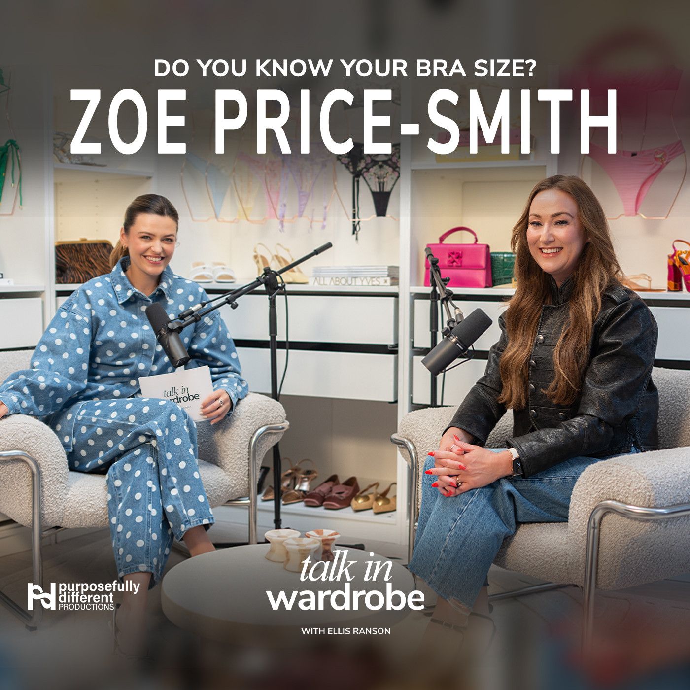 20: Do you know your bra size? With Boux Avenue's Zoe Price-Smith