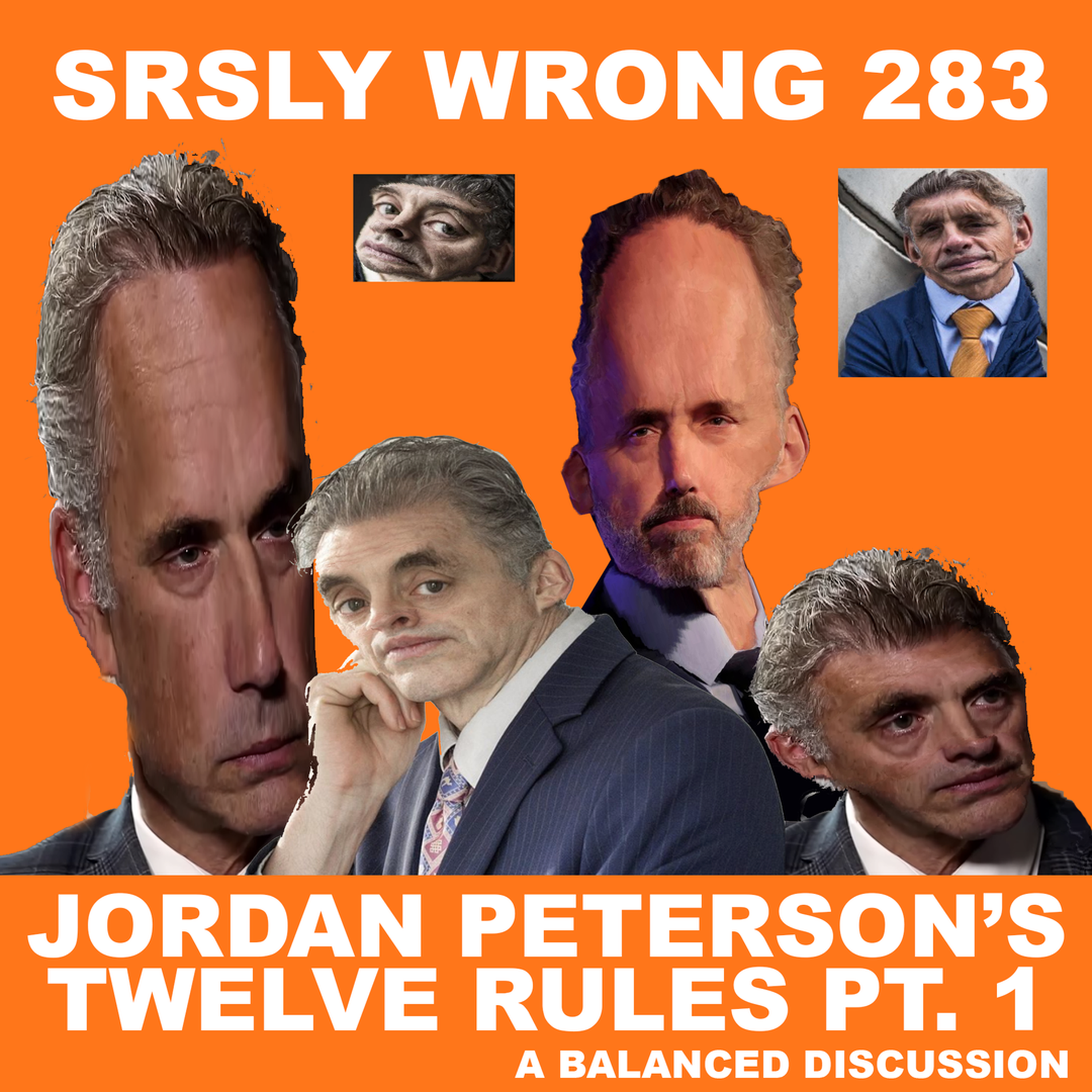 S13 Ep283: UNLOCKED – A Critique of Jordan Peterson’s 12 Rules (Part 1)