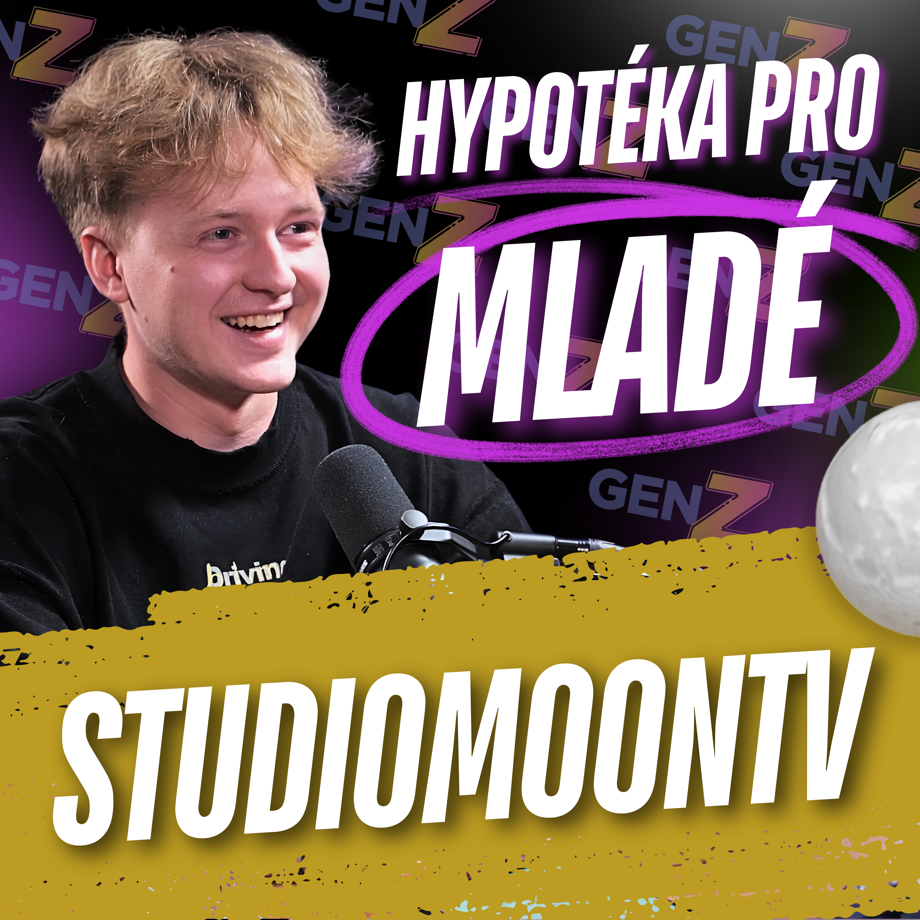 333: Hypotéka pro mladé. Jak nad bydlením přemýšlí Gen Z?