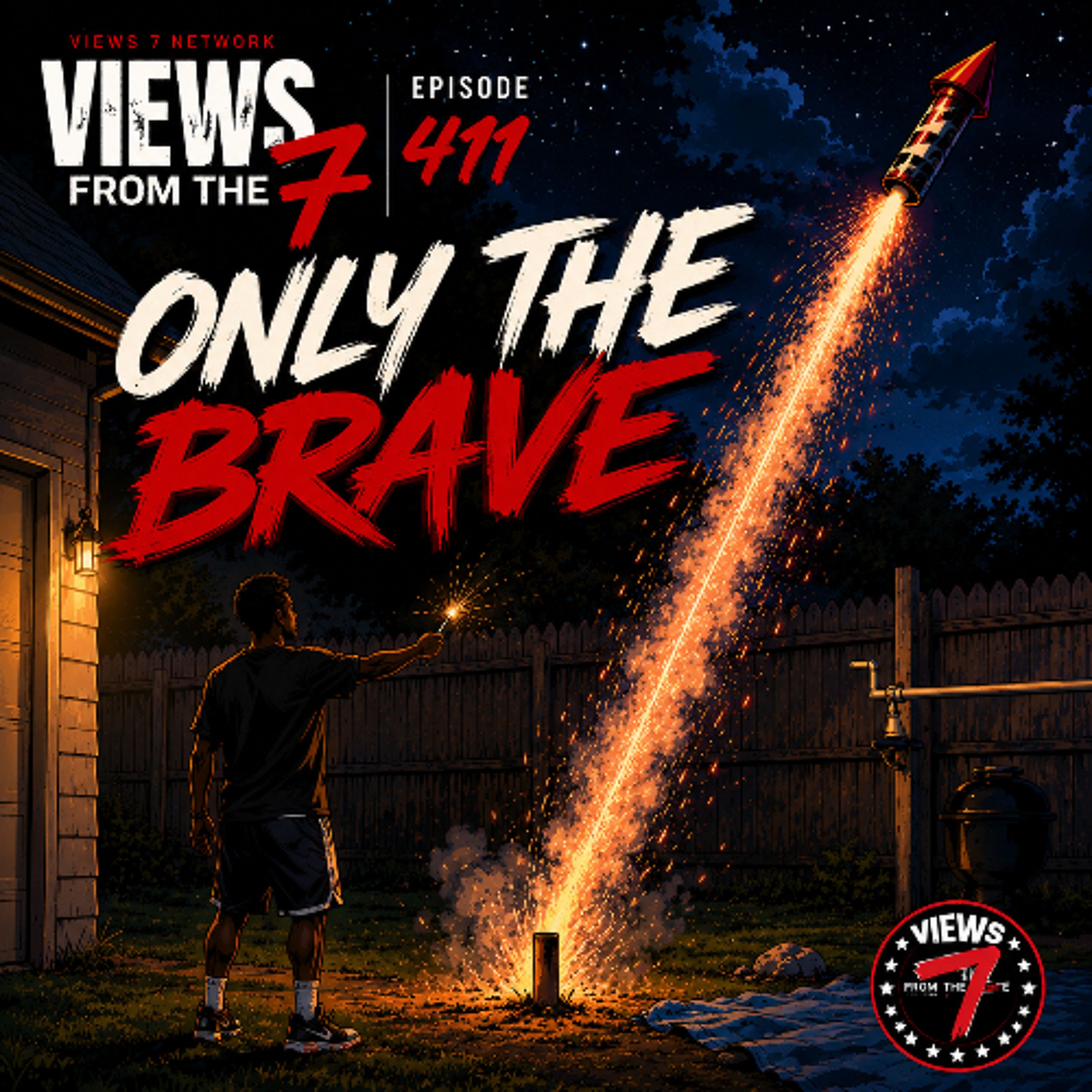 Ep 411: Only The Brave