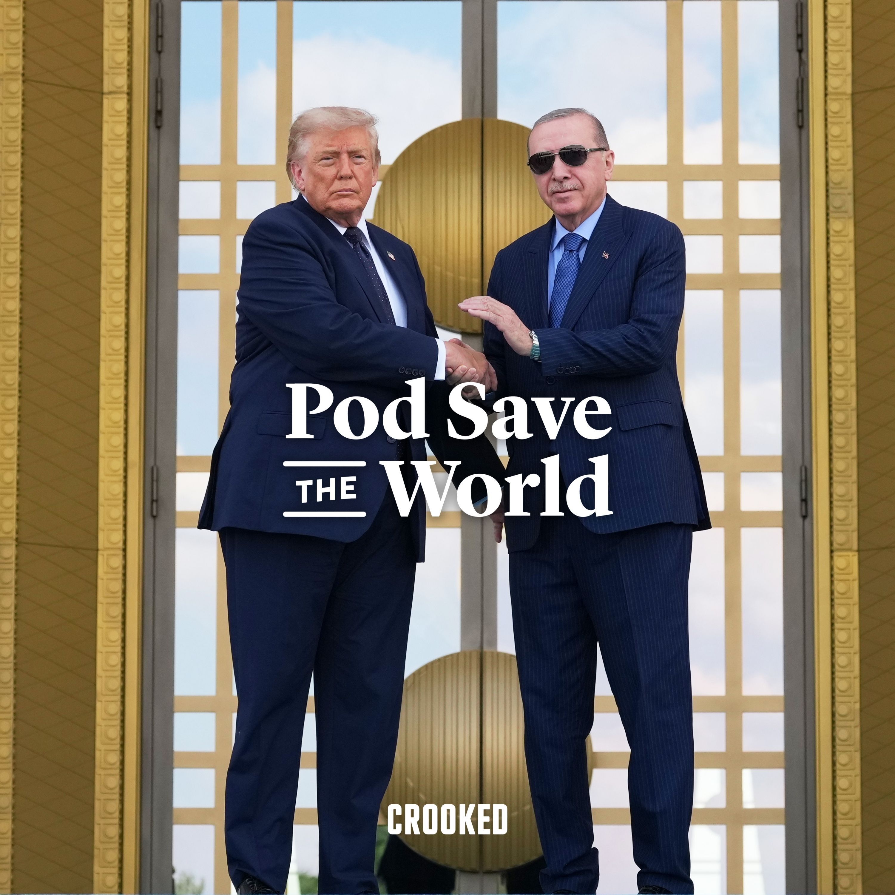 Trump Bullies FIFA, NATO