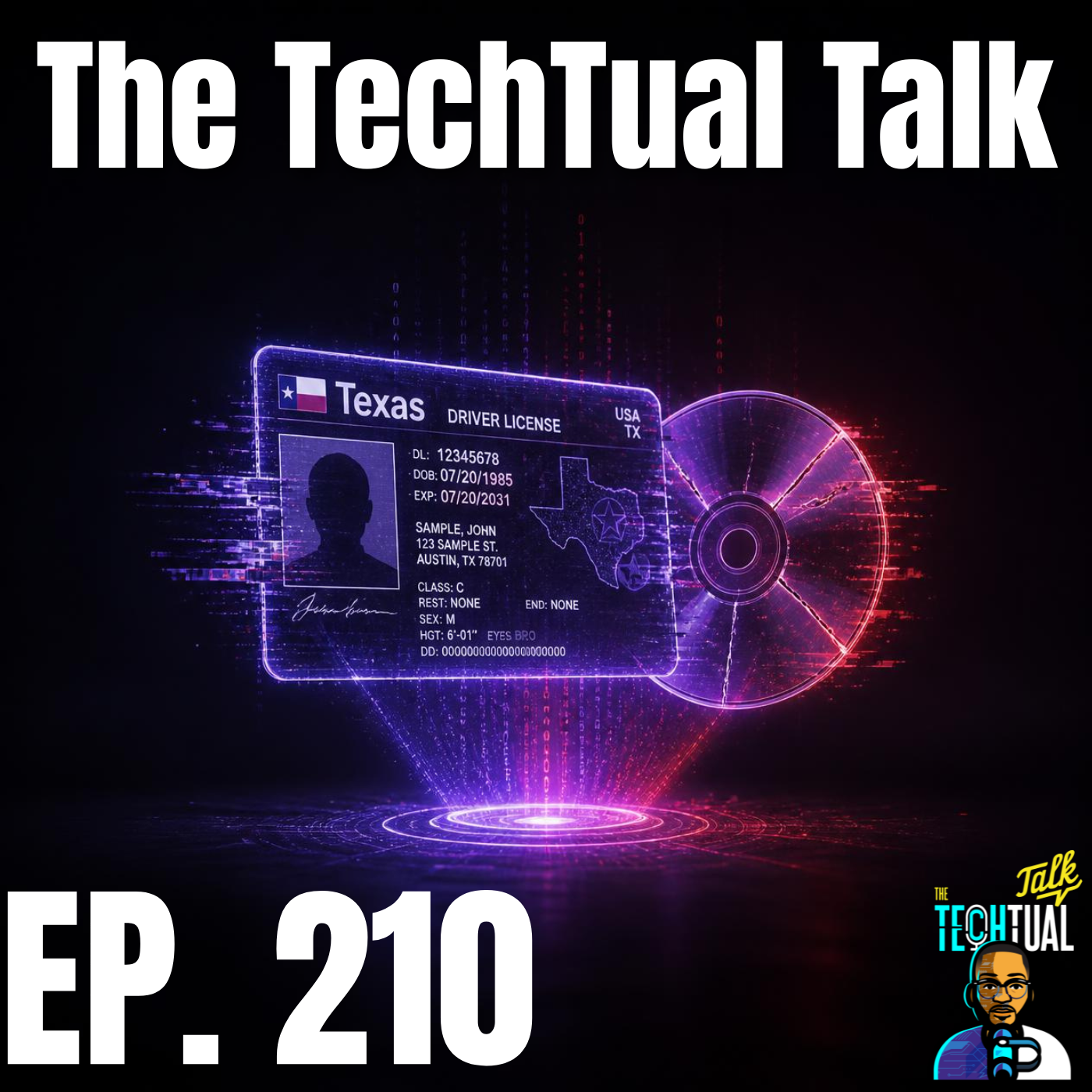 214: The First AI Ransomware Attack, 3 Million Texas IDs Stolen &  Fake Zoom Interview Hack?
