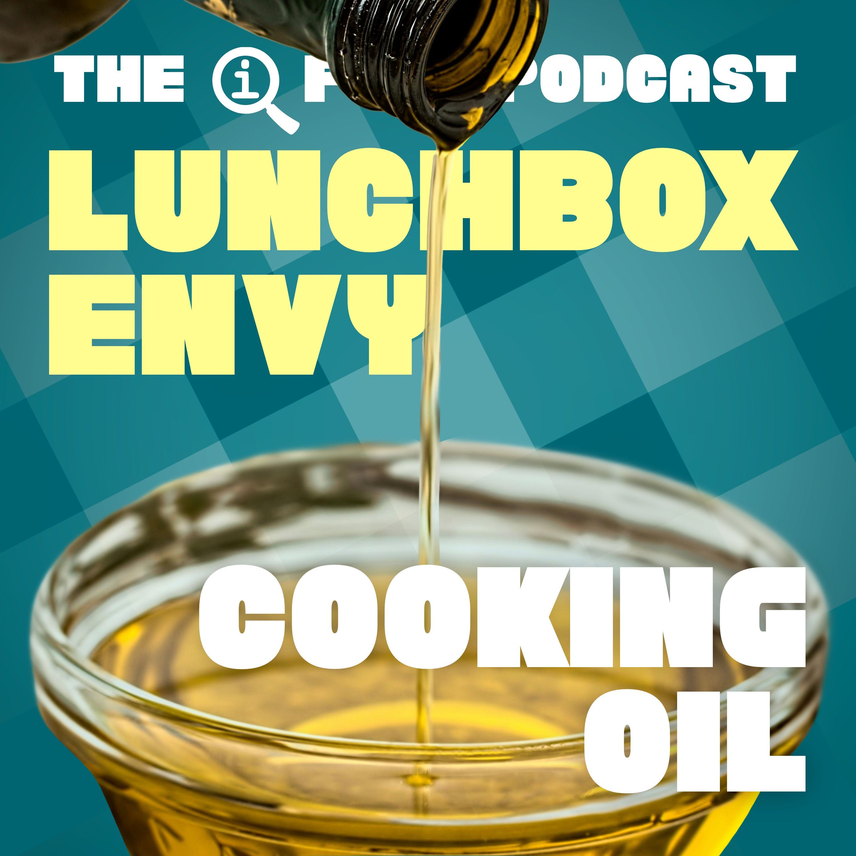 69: 💦 Could You Cook With Human Oil?