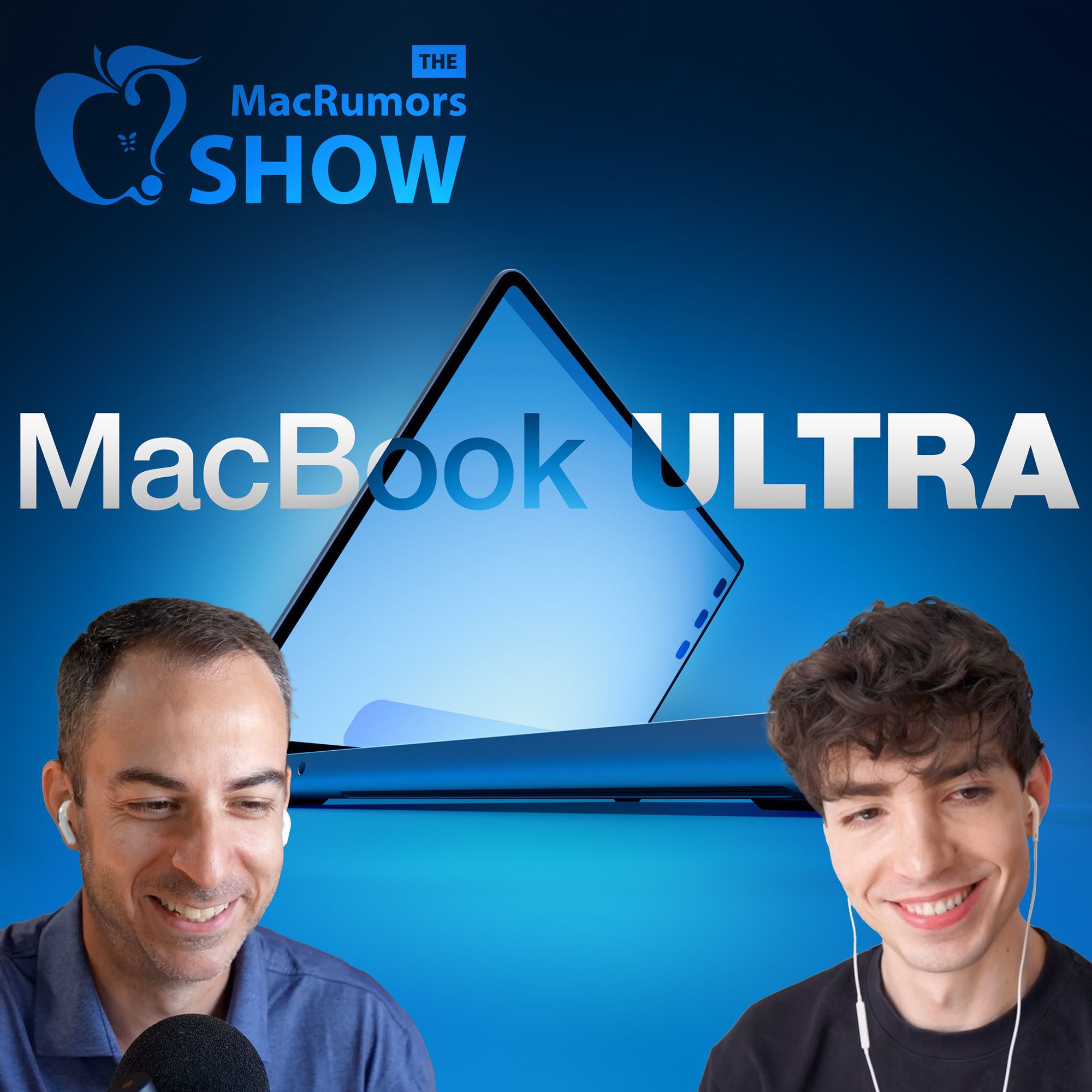 201: Goodbye MacBook Pro? MacBook Ultra Is Coming!