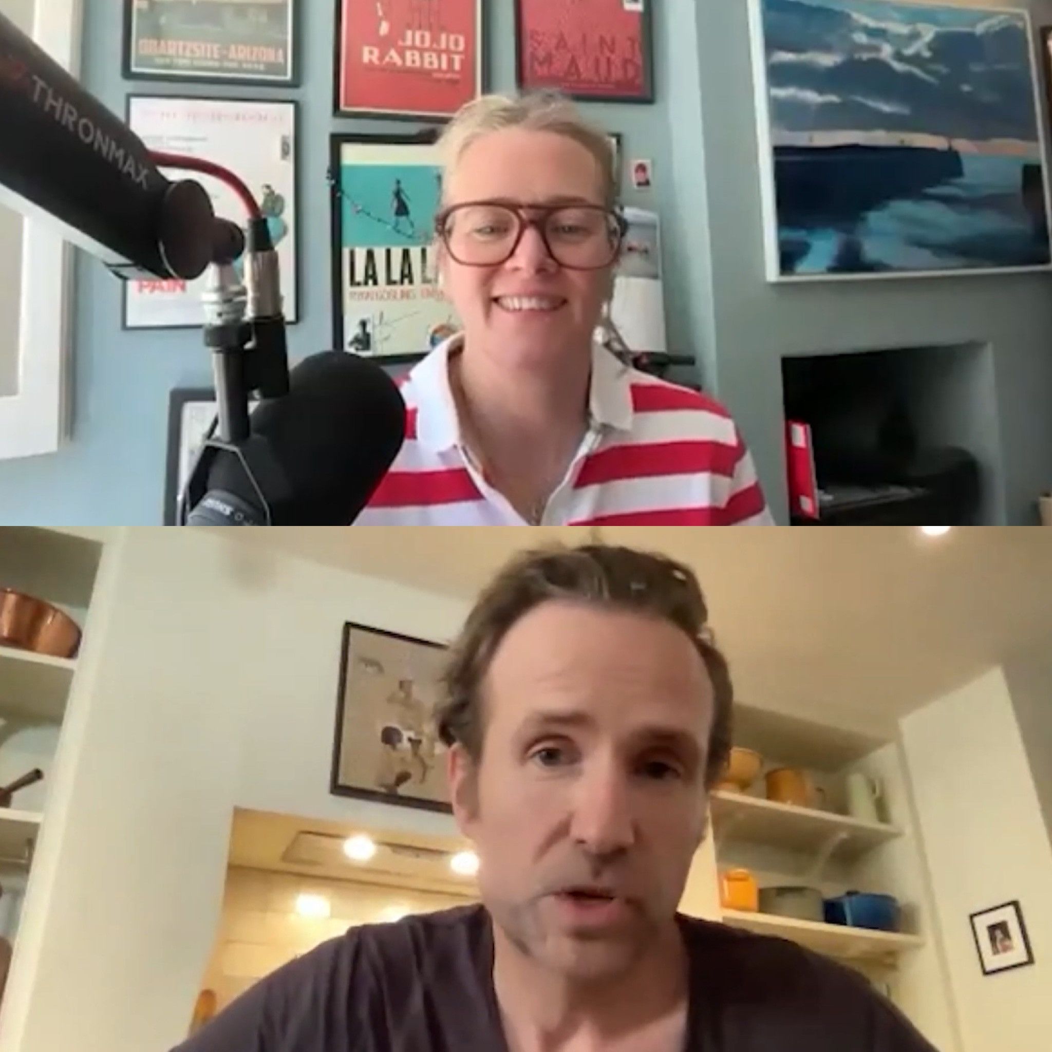 616: Rafe Spall & Orla Gartland On The Music Of Trying
