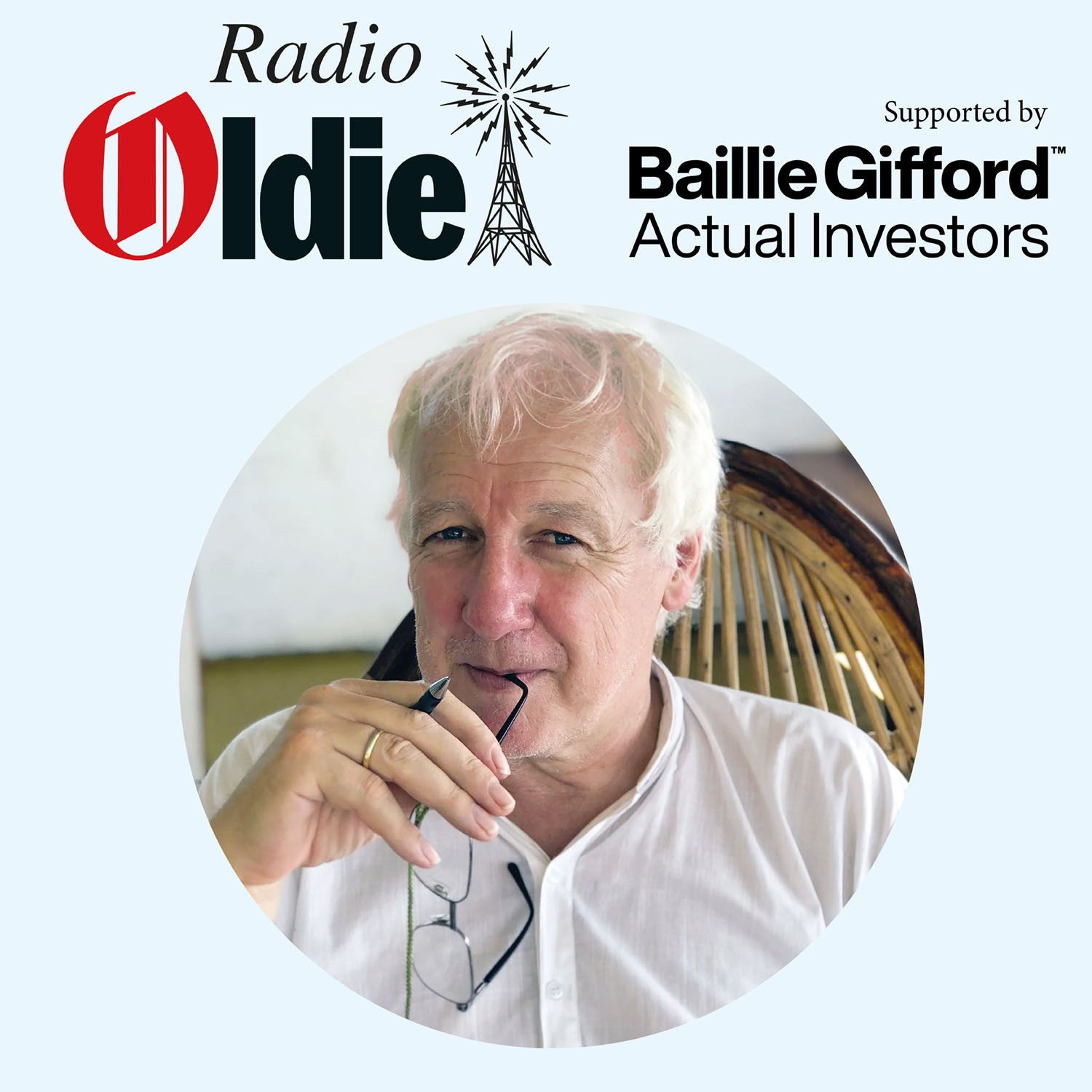 485: Nicholas Shakespeare in conversation with Charlotte Metcalf