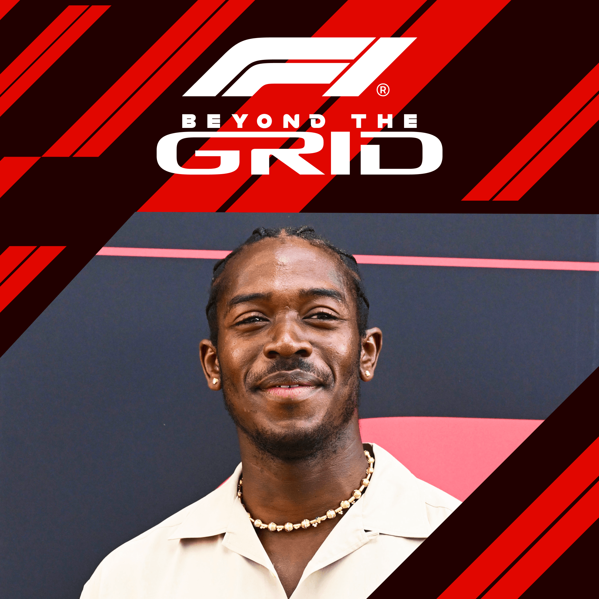 Damson Idris: F1: The Movie ‘changed my life’