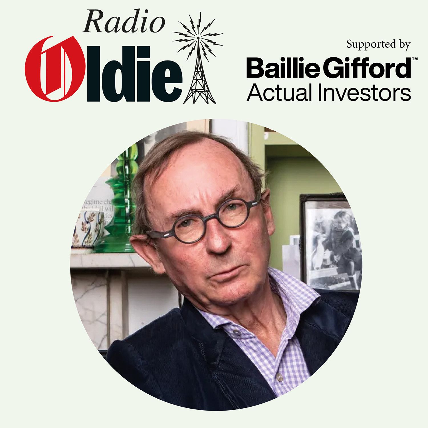 486: A. N. Wilson at the Oldie Literary Lunch