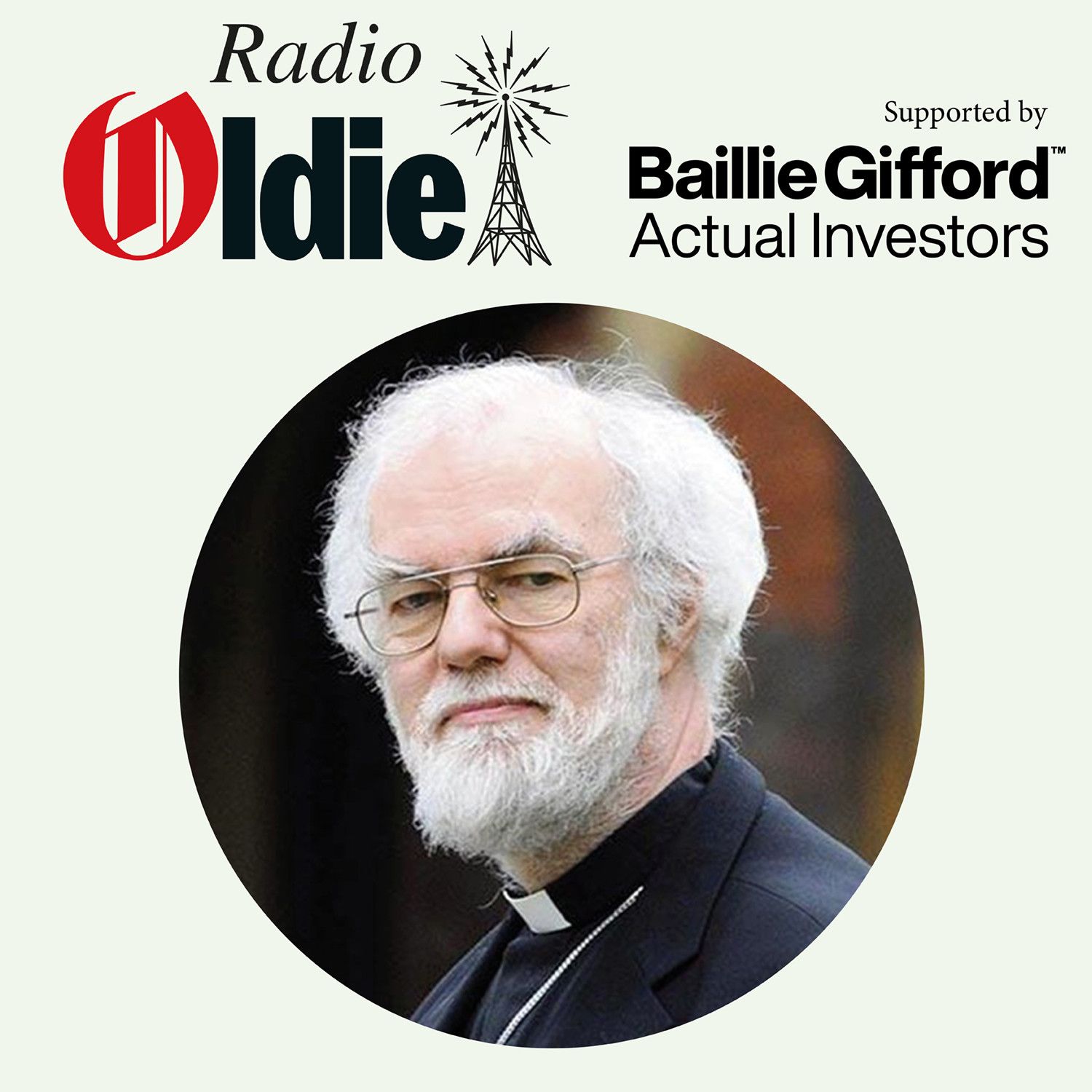 487: Rowan Williams at the Oldie Literary Lunch
