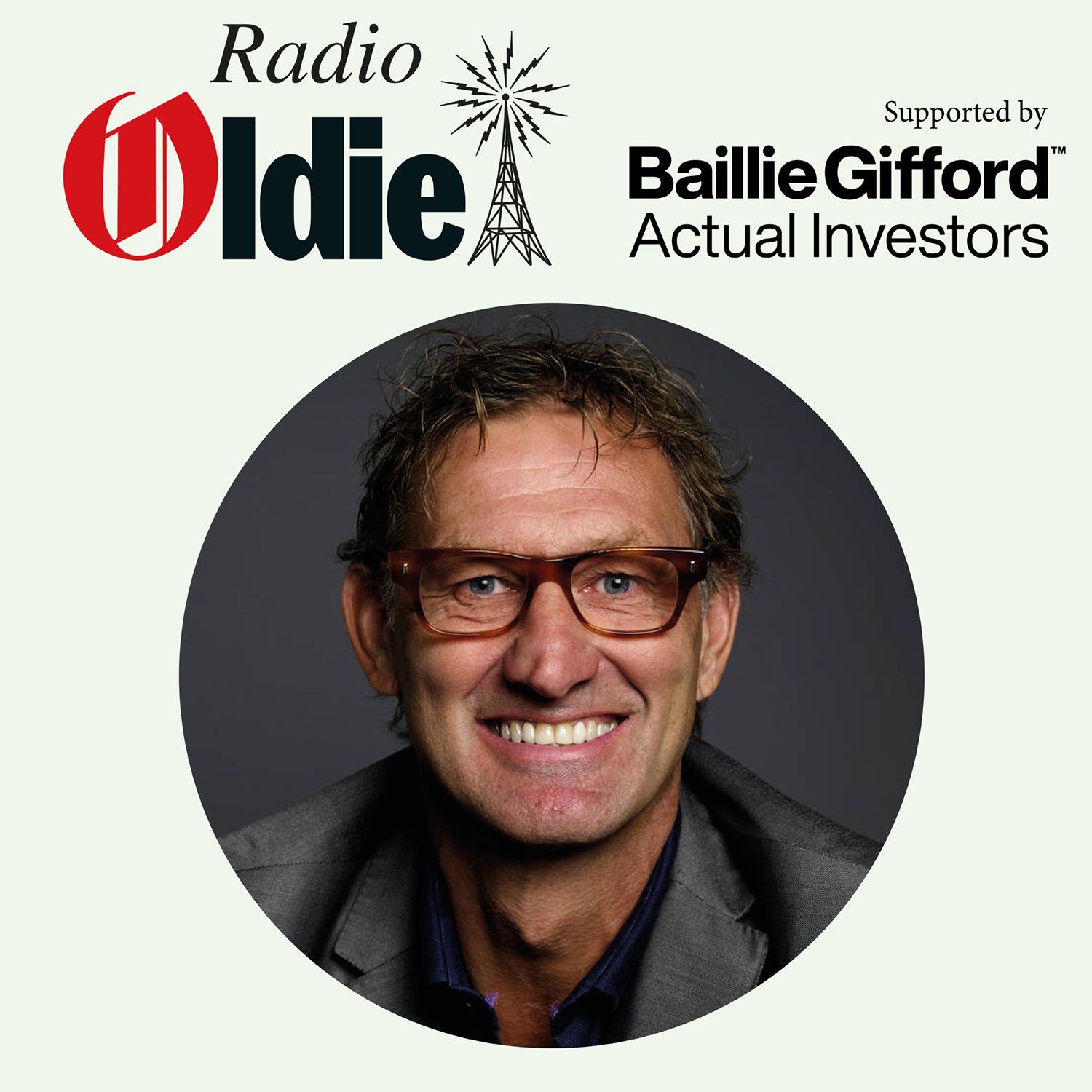 488: Tony Adams at the Oldie Literary Lunch