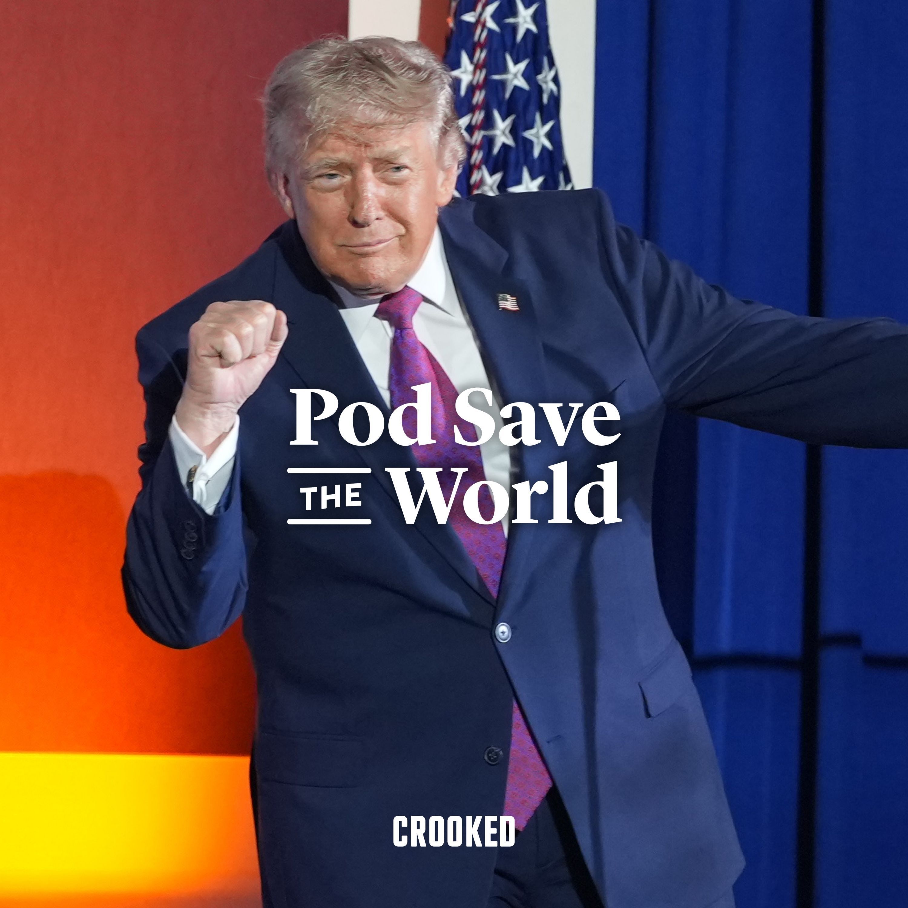 Forever War (Trump's Version)