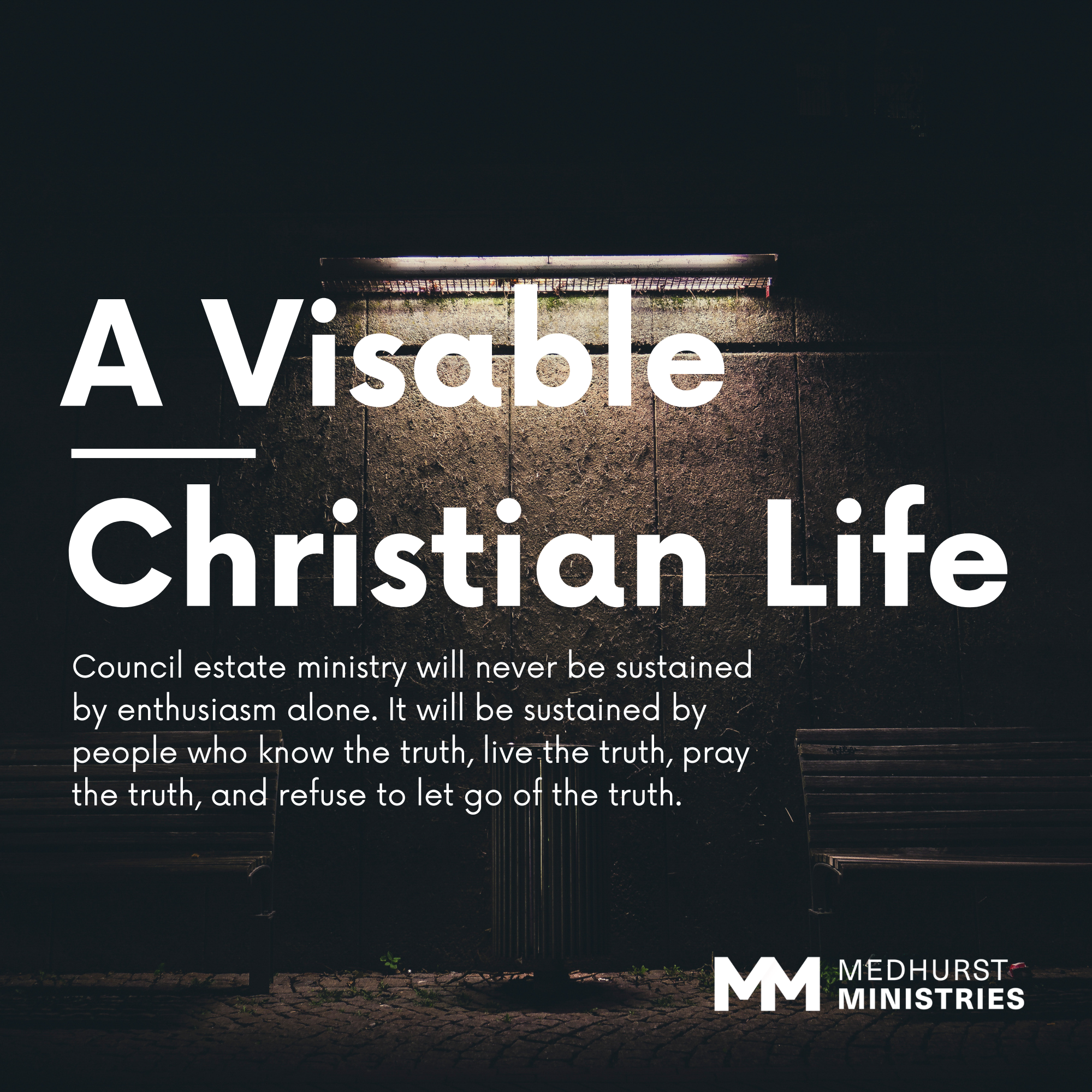 S5 Ep11: Living a Visible Christian Life