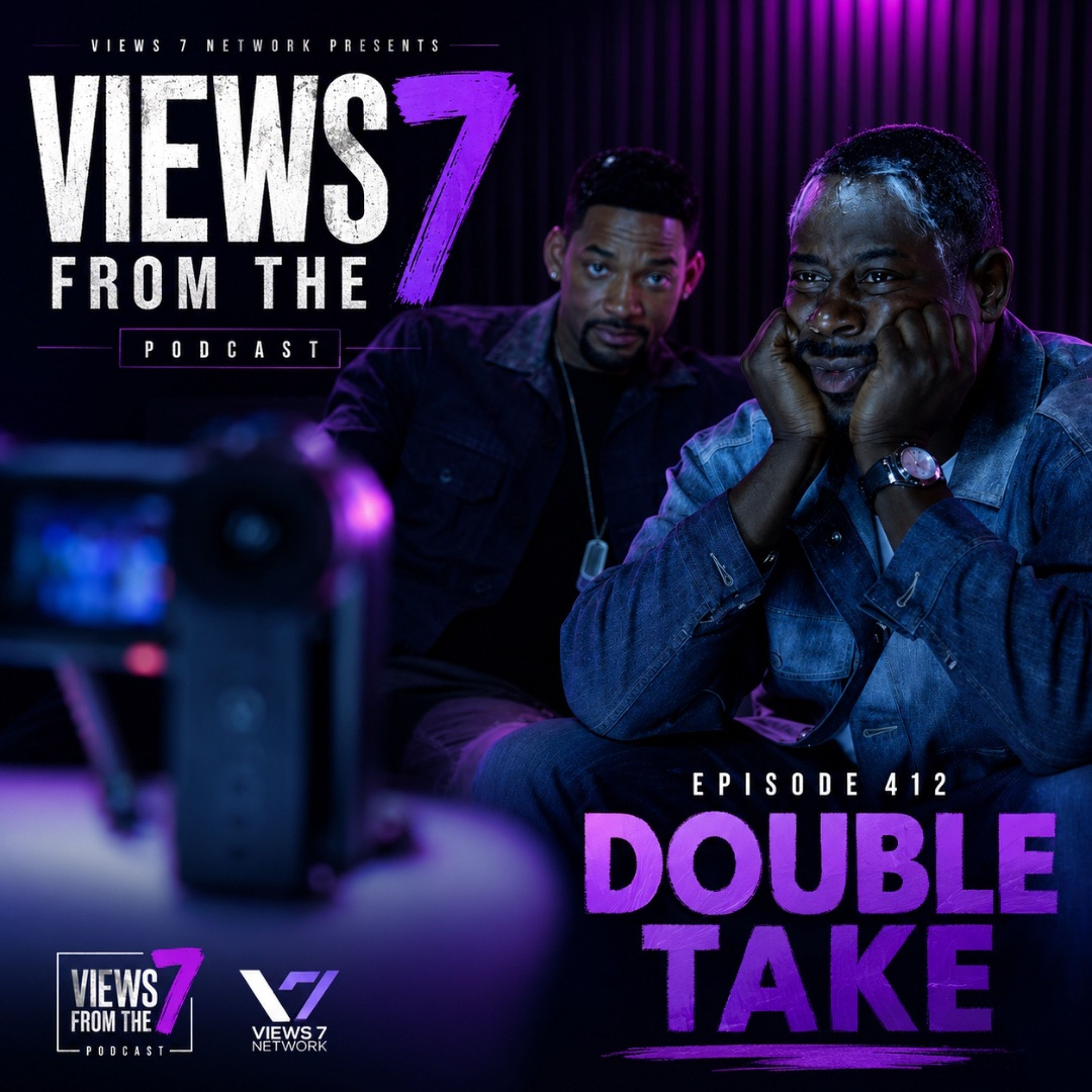 Ep 412: Double Take