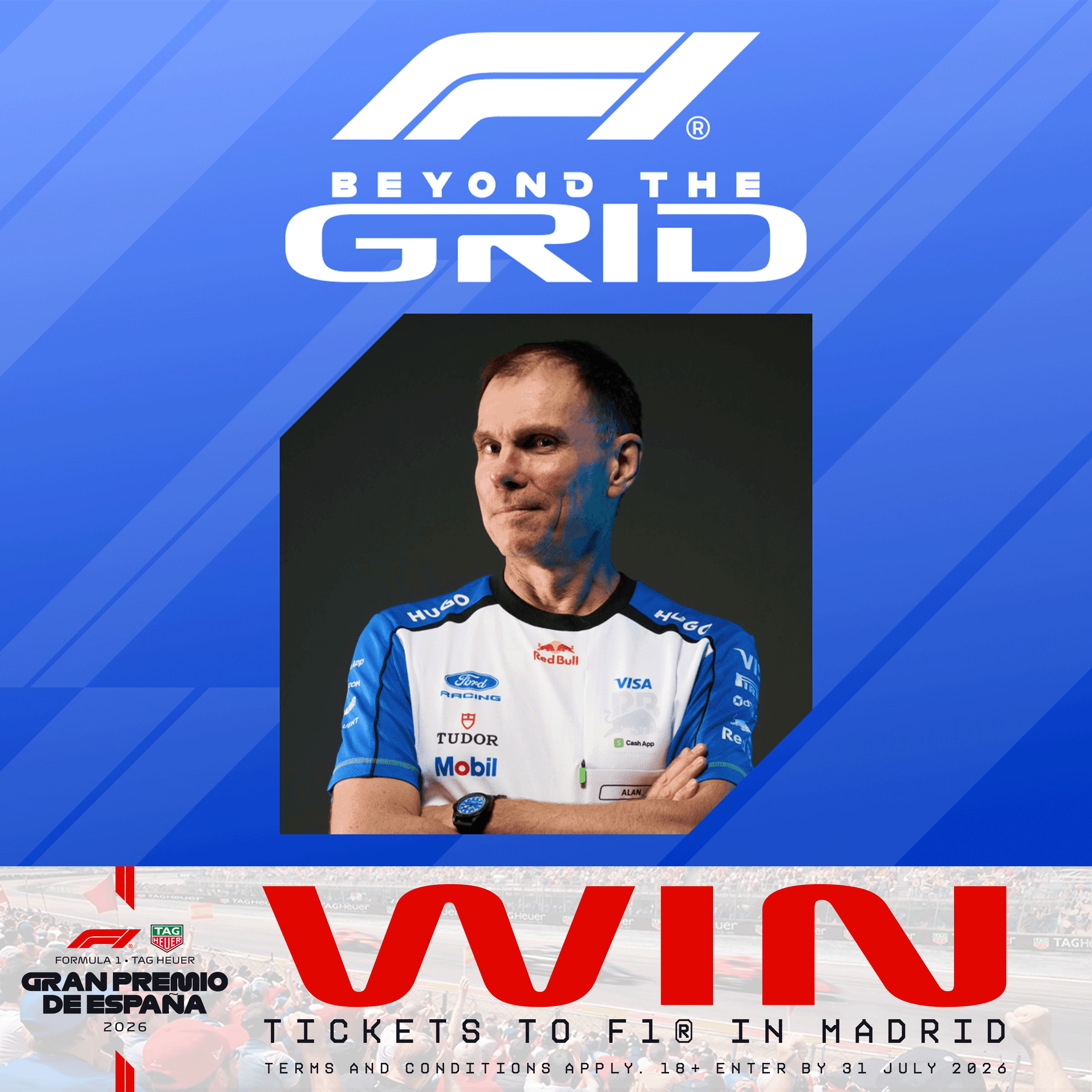 Alan Permane: Lawson, Lindblad + leading Racing Bulls