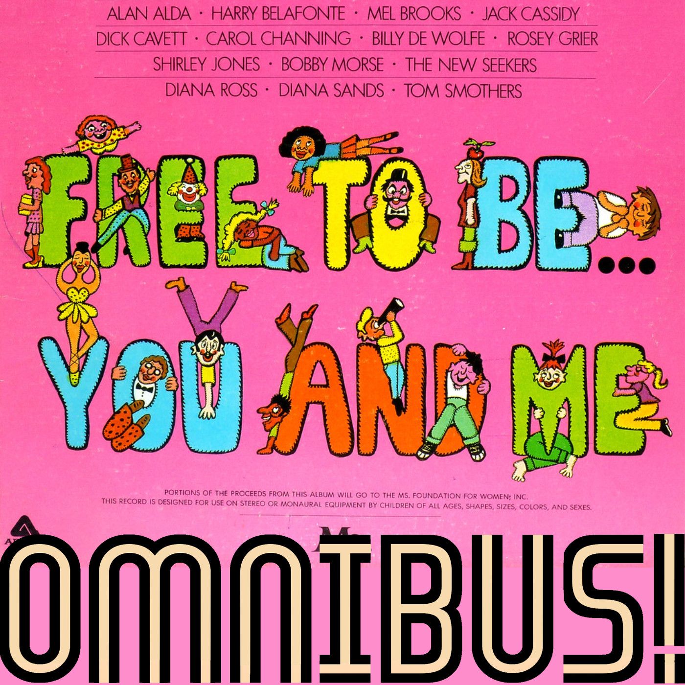 Free to Be You & Me (Entry 499.1C1111)
