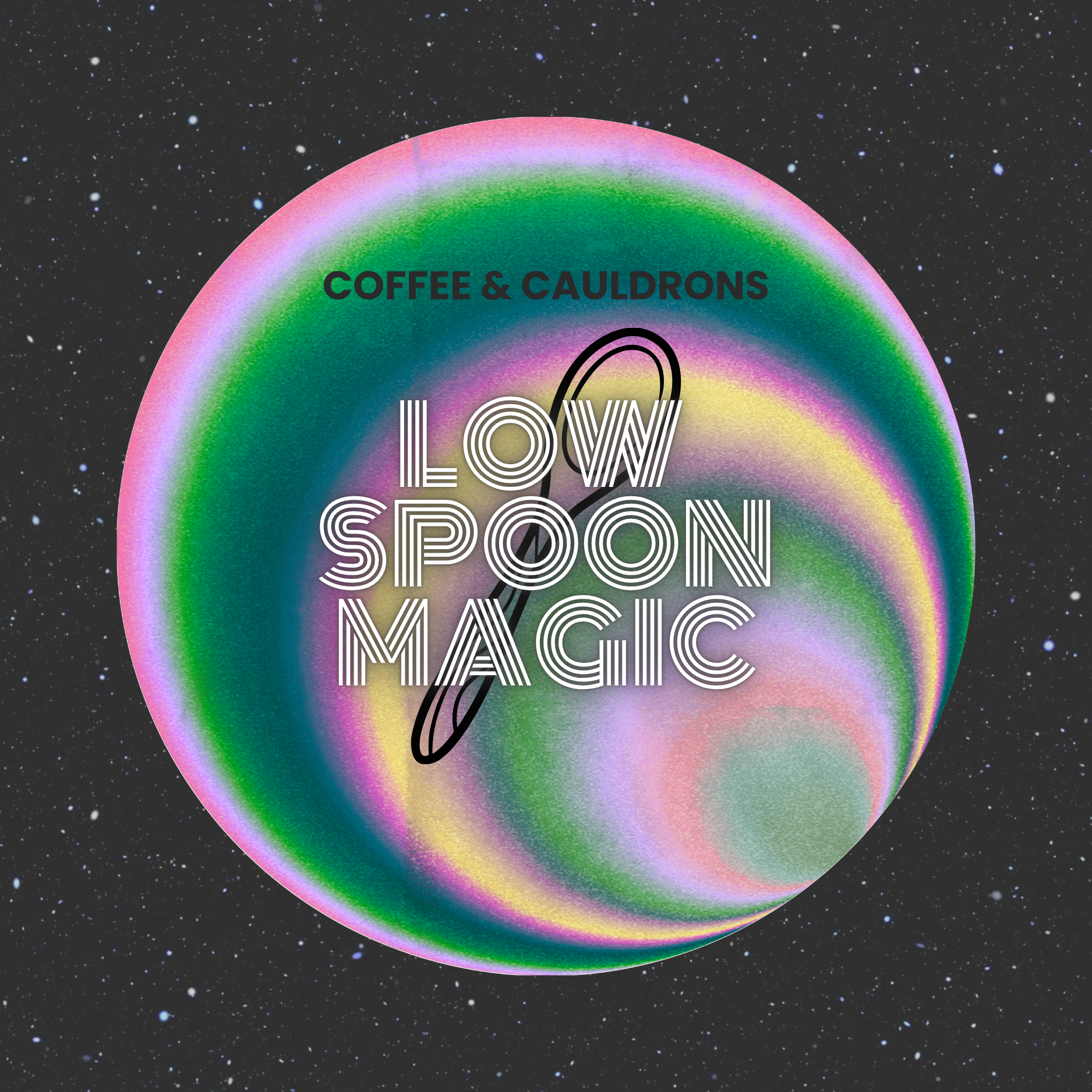 S7 Ep9: Live Episode! Low Spoon Magic