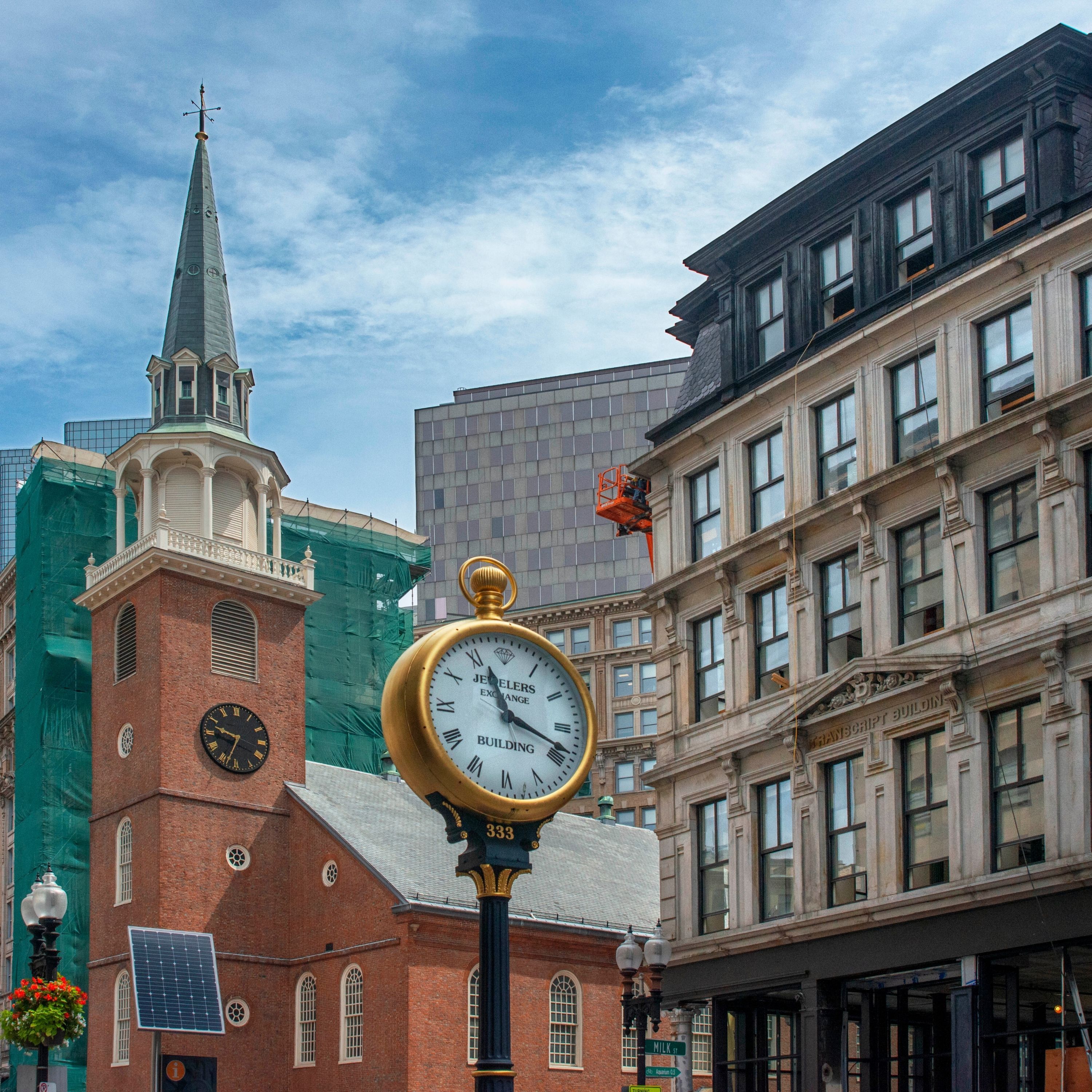 The Battle For Massachusetts' 8th District