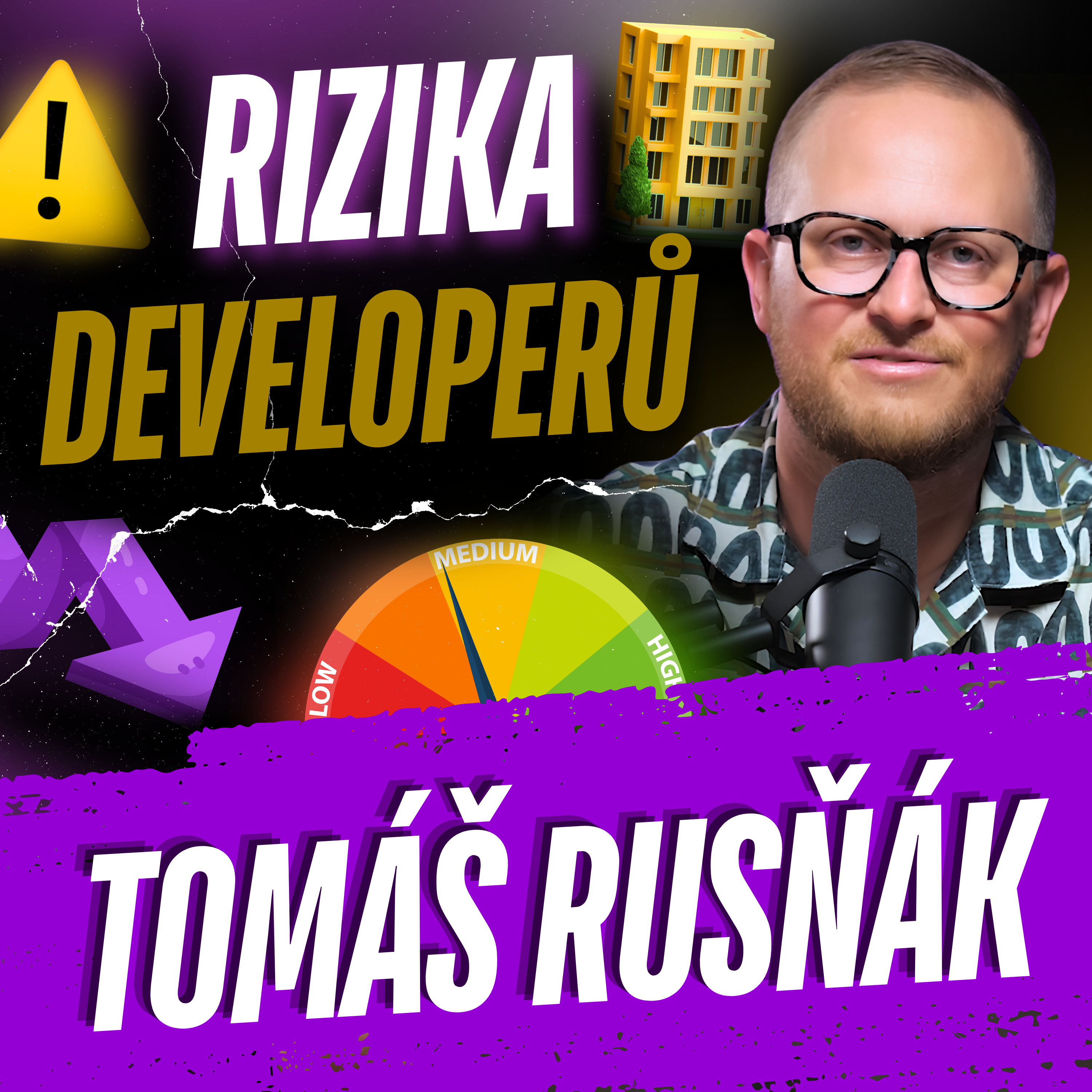 339: Hypotéka na novostavbu: Jak bezpečně koupit nemovitost od developera?