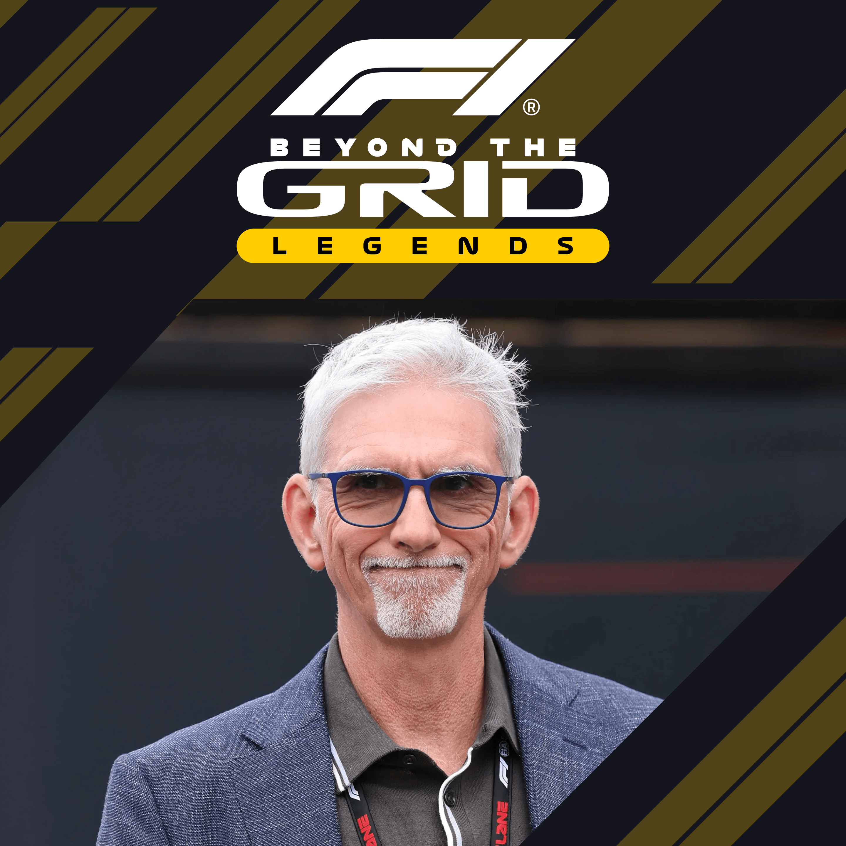 LEGENDS: Damon Hill – from ‘humiliation’ to World Champion