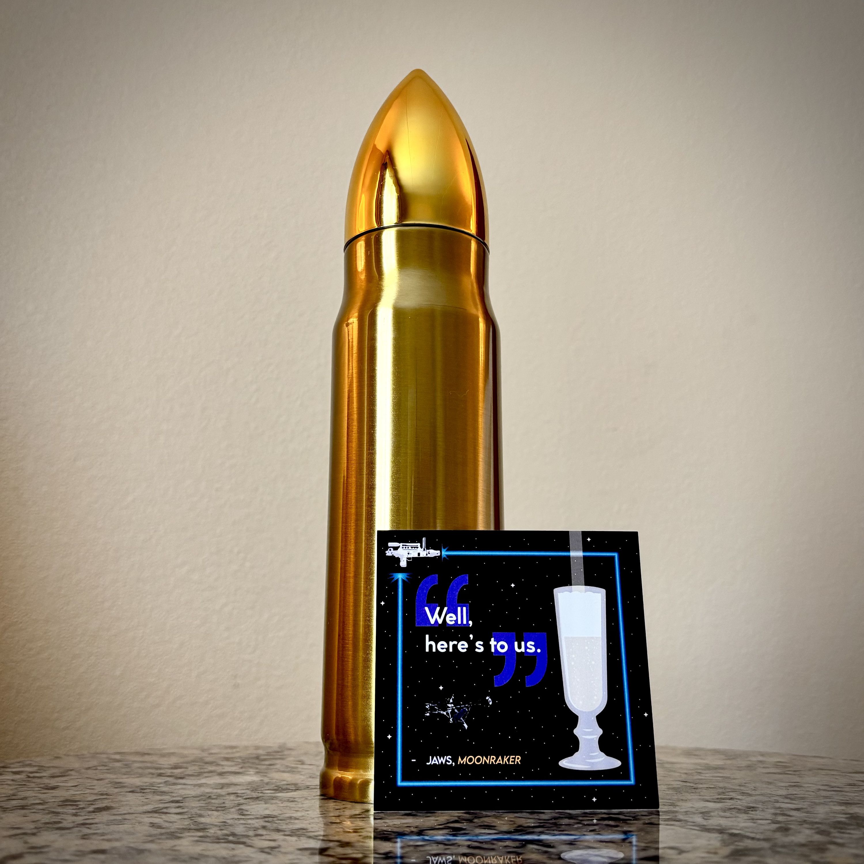 S3 Ep56: Golden Bullets & Moonraker