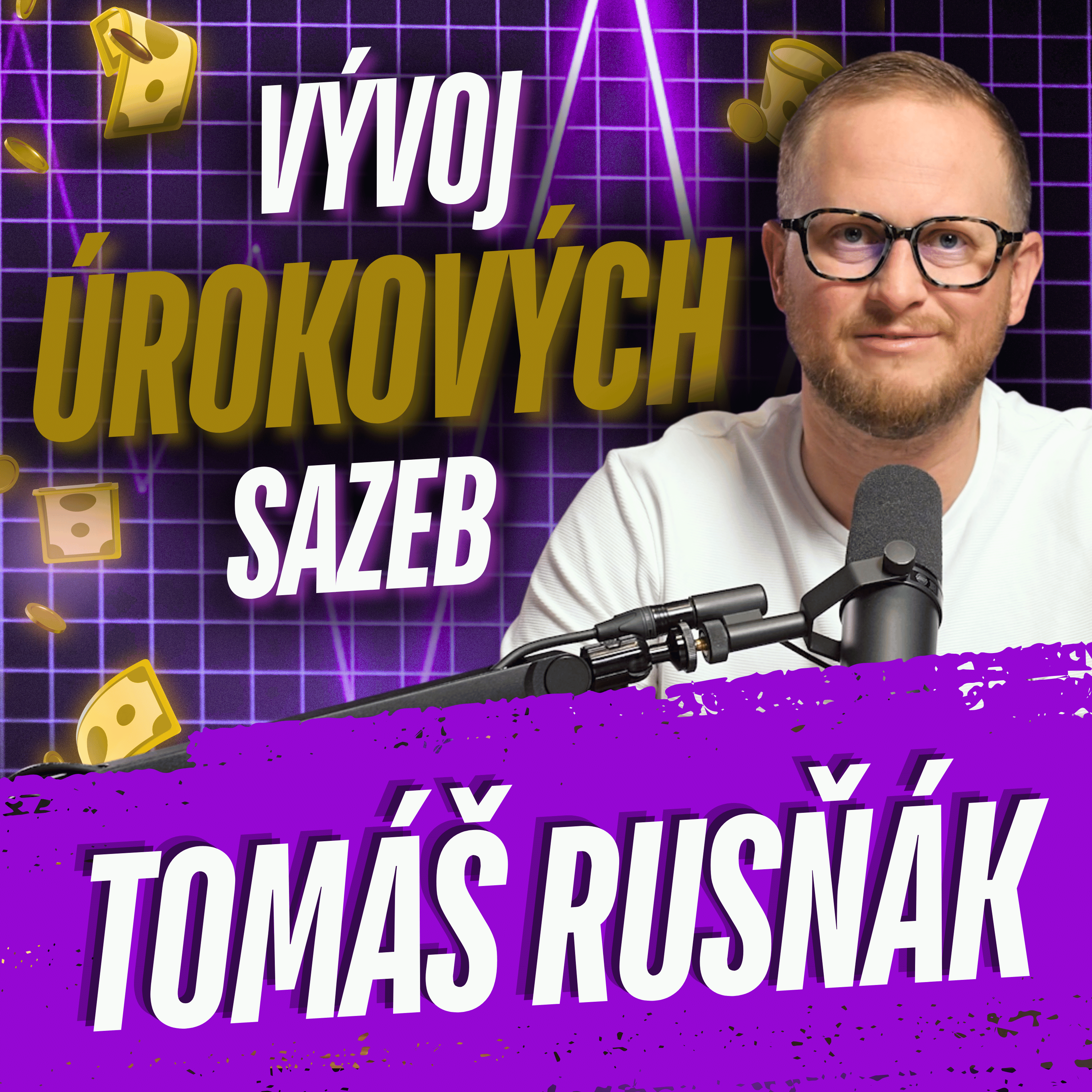 340: Vývoj úrokových sazeb konec léta 2026