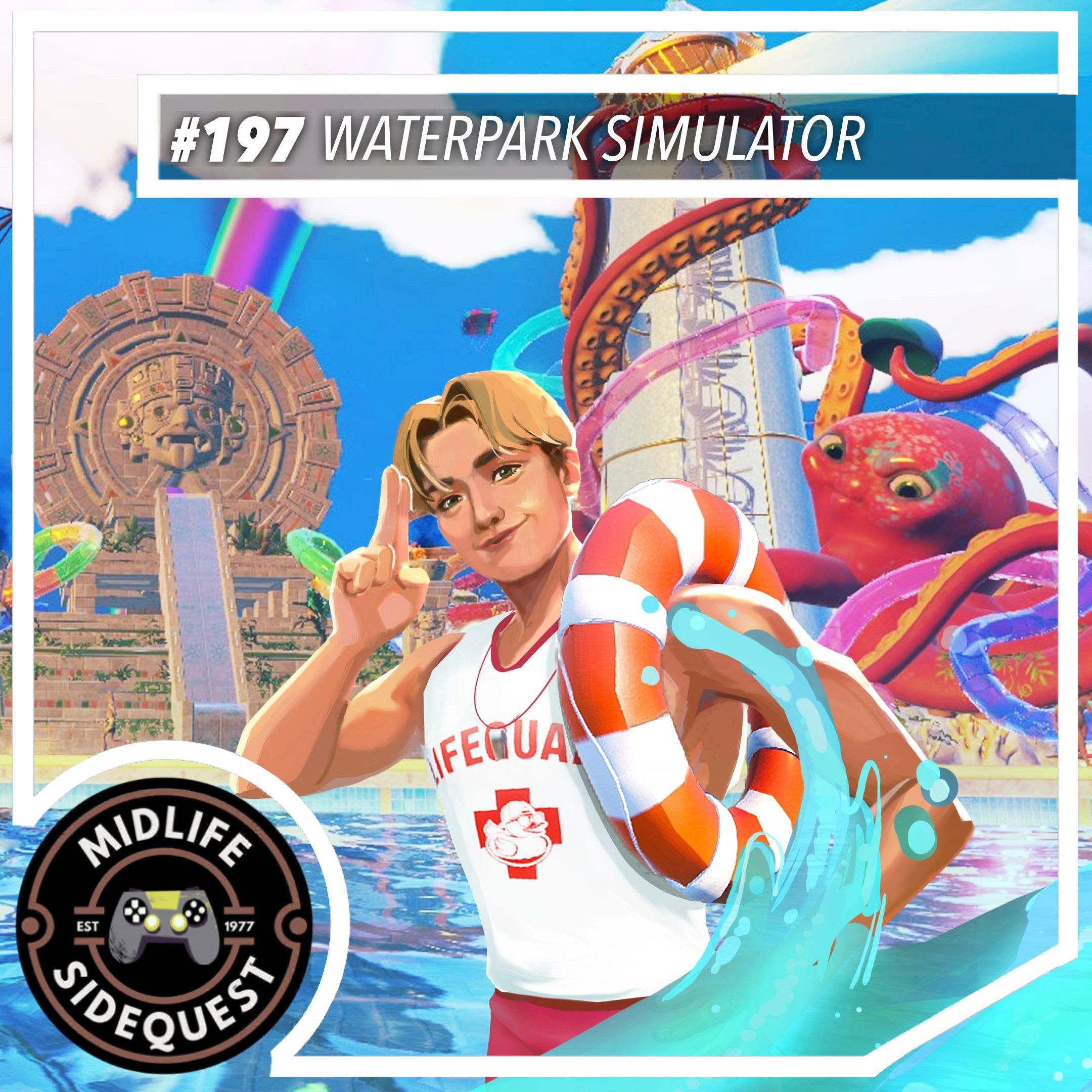 197: Waterpark Simulator