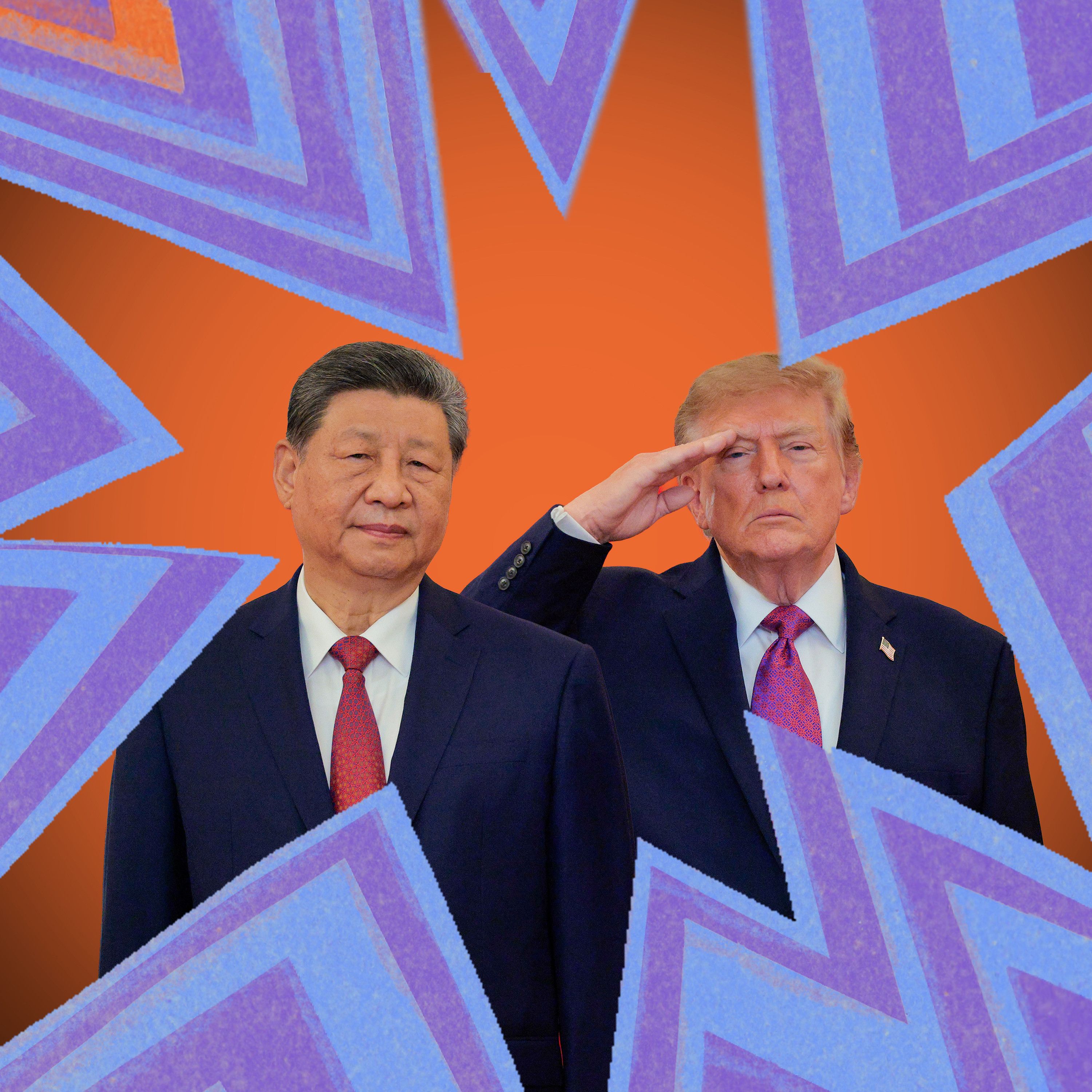 Trump, Xi, and the race for superintelligence