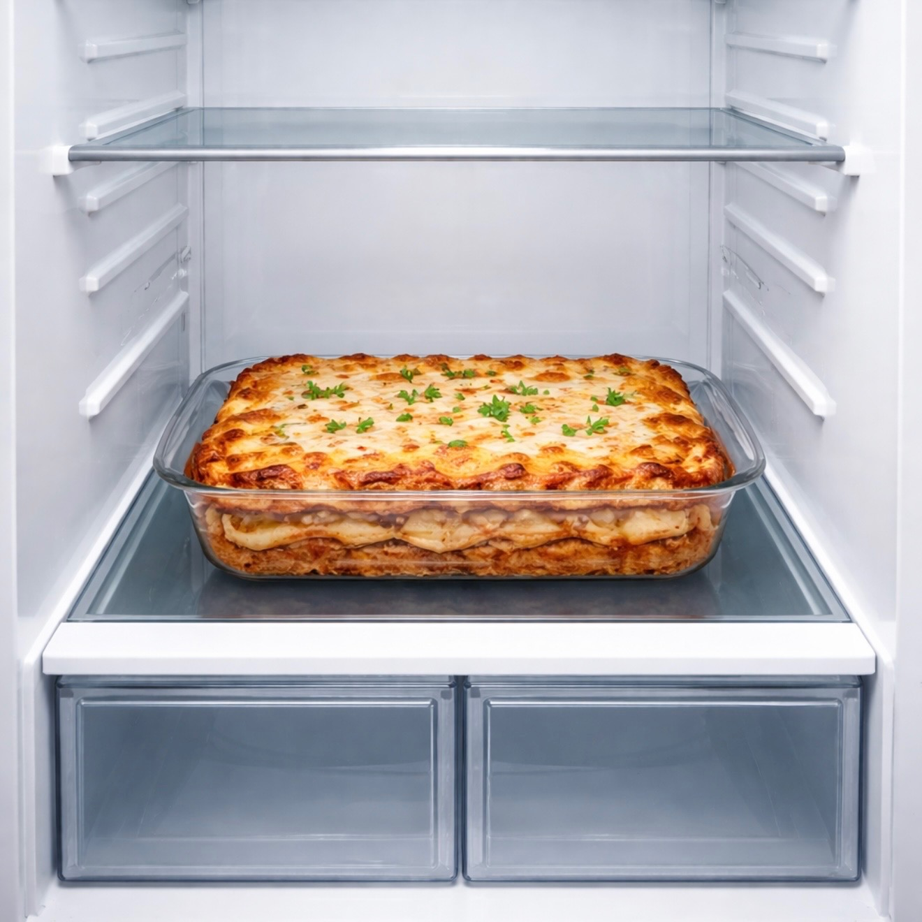 Kühlschrank non solum arca frigida est
