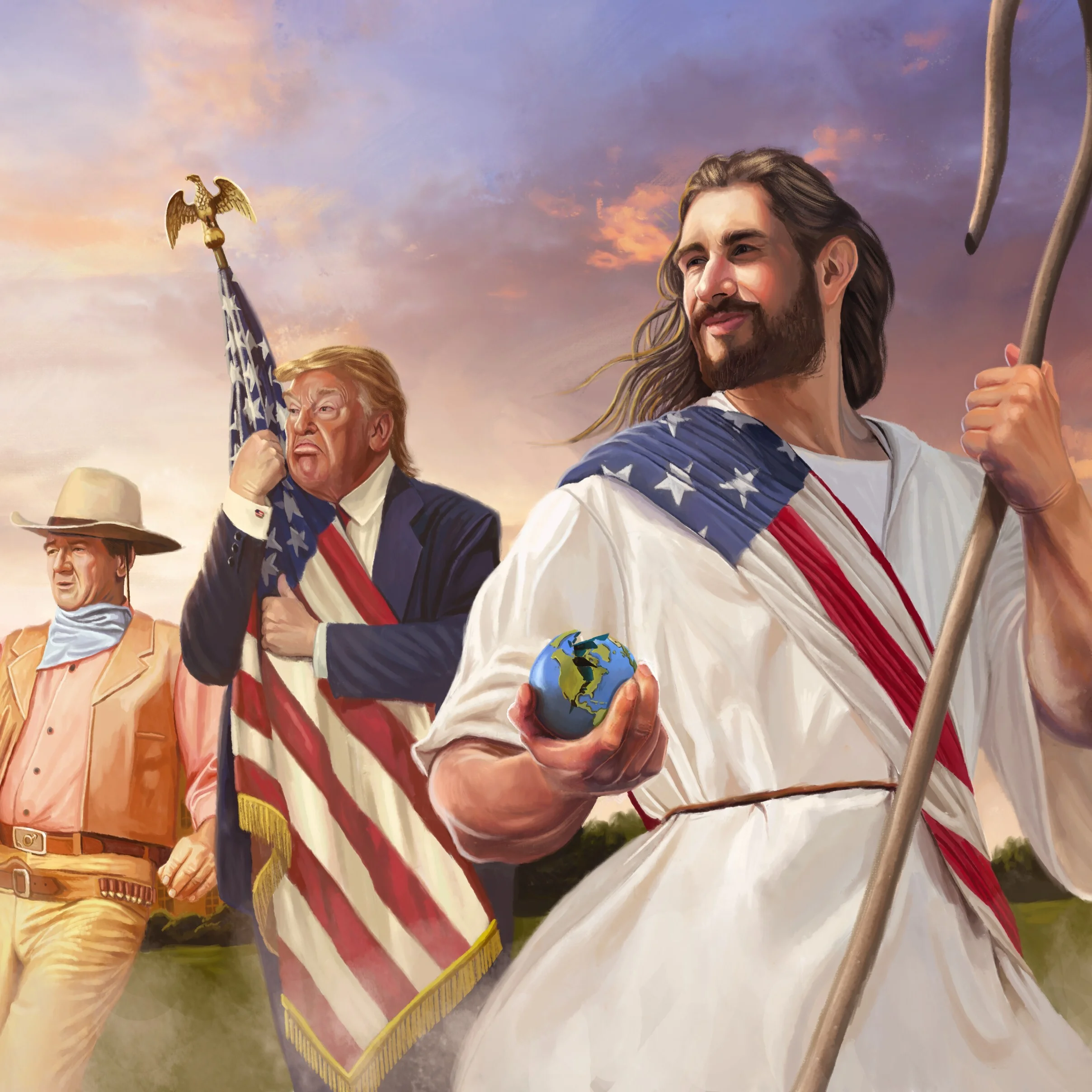 USA 4.Juli, Nationalfeiertag