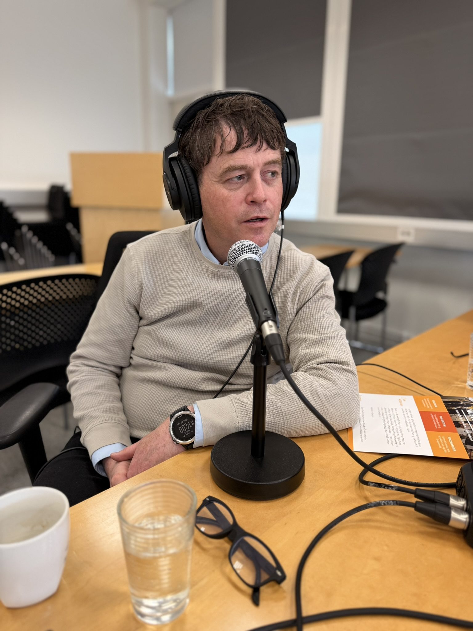 71 – Páll Baldursson og Starfamessa Austurlands 2026