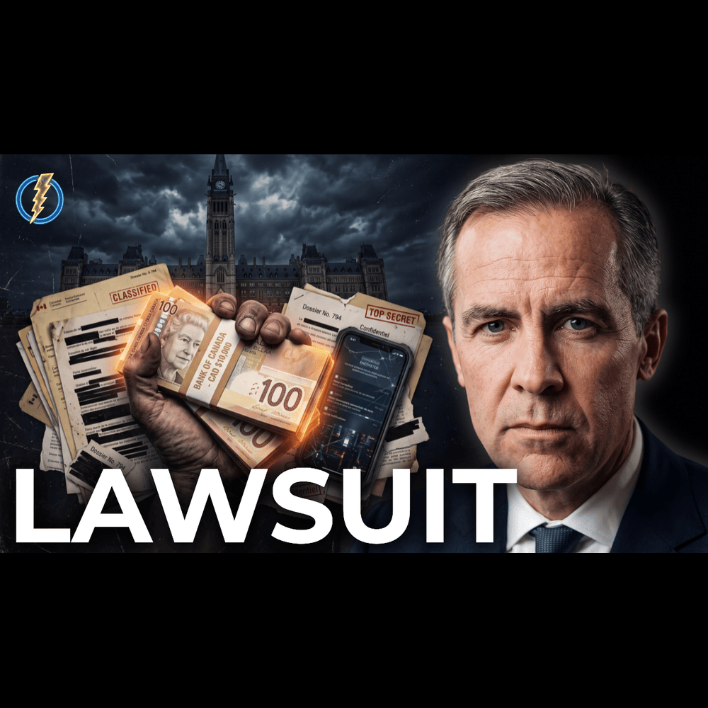 #AxisOfEasy 458: Ottawa Weighed Suing Citizens Over “Misleading” Social Media Posts