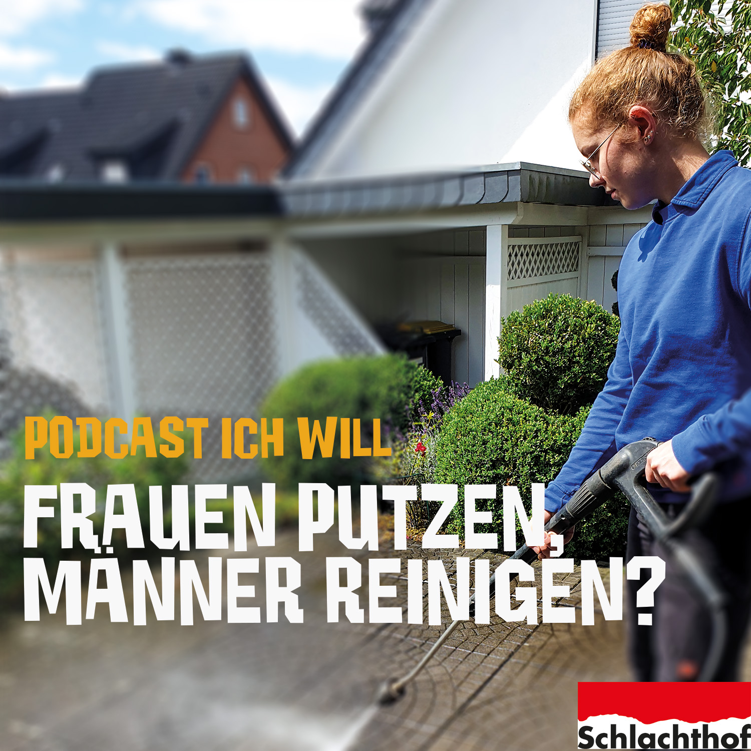 Frauen putzen, Männer reinigen?