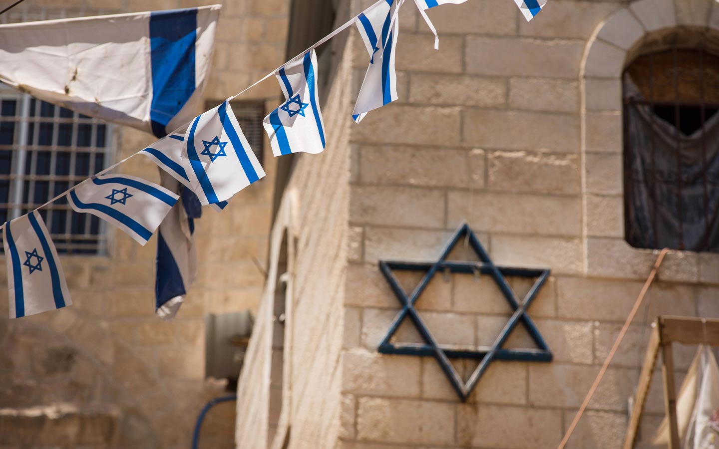 The Genetic History Of The Israelite Nation