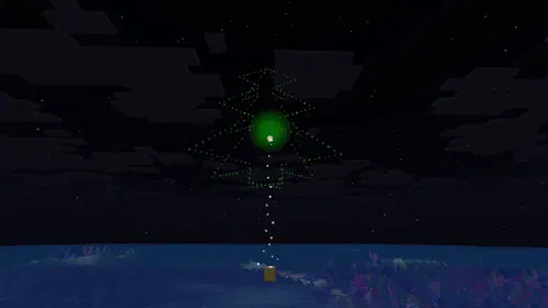 My ExtraFireworks Minecraft plugin now has the ability to display custom 3D effects based on WorldEdit schematics. (E.g. a Christmas tree to be ready for the holidays as seen in the example below)

Find out more about the plugin here: wiki.phoenix616.dev/plugin/extrafireworks/

#ExtraFireworks #MinecraftPlugin #Christmas #Minecraft #BukkitPlugin #SpigotPlugin
