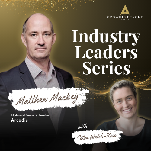 Industry Leaders EP10 with Matthew Mackey
