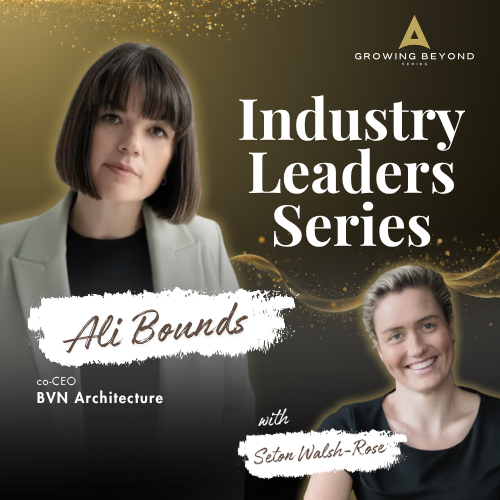Industry Leaders EP16 with Ali Bounds