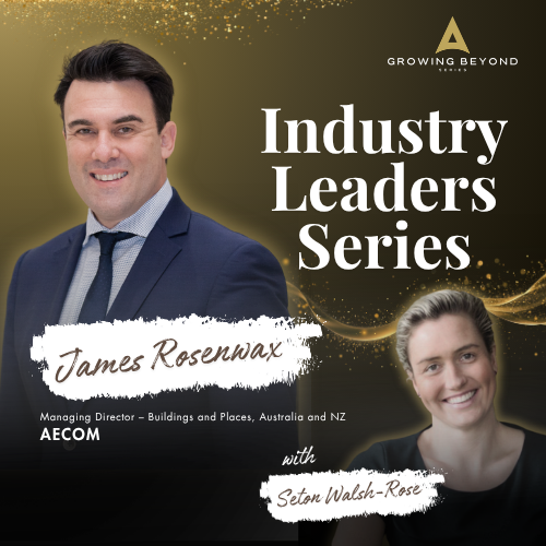 Industry Leaders EP11 with James Rosenwax