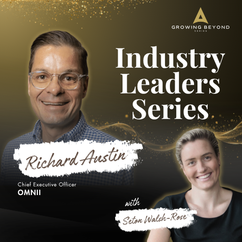 Industry Leaders EP17 with Richard Austin