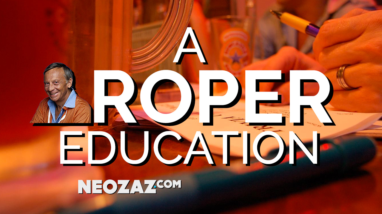 A Roper Education